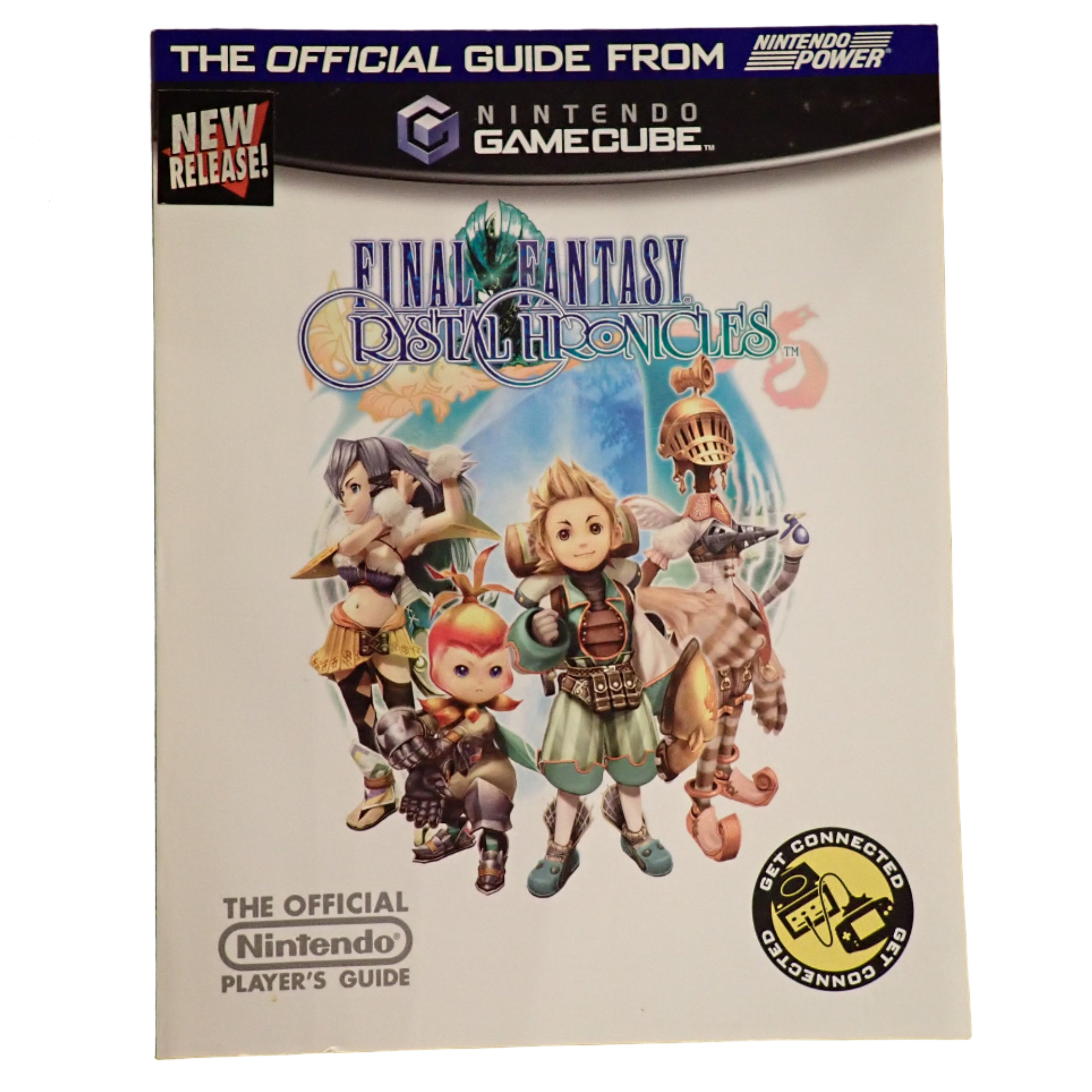 Final Fantasy: Crystal Chronicles Official Players Guide