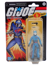 Cobra Commander (2020) - Retro G.I.Joe Figure