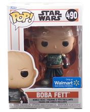Boba Fett - POP! #490