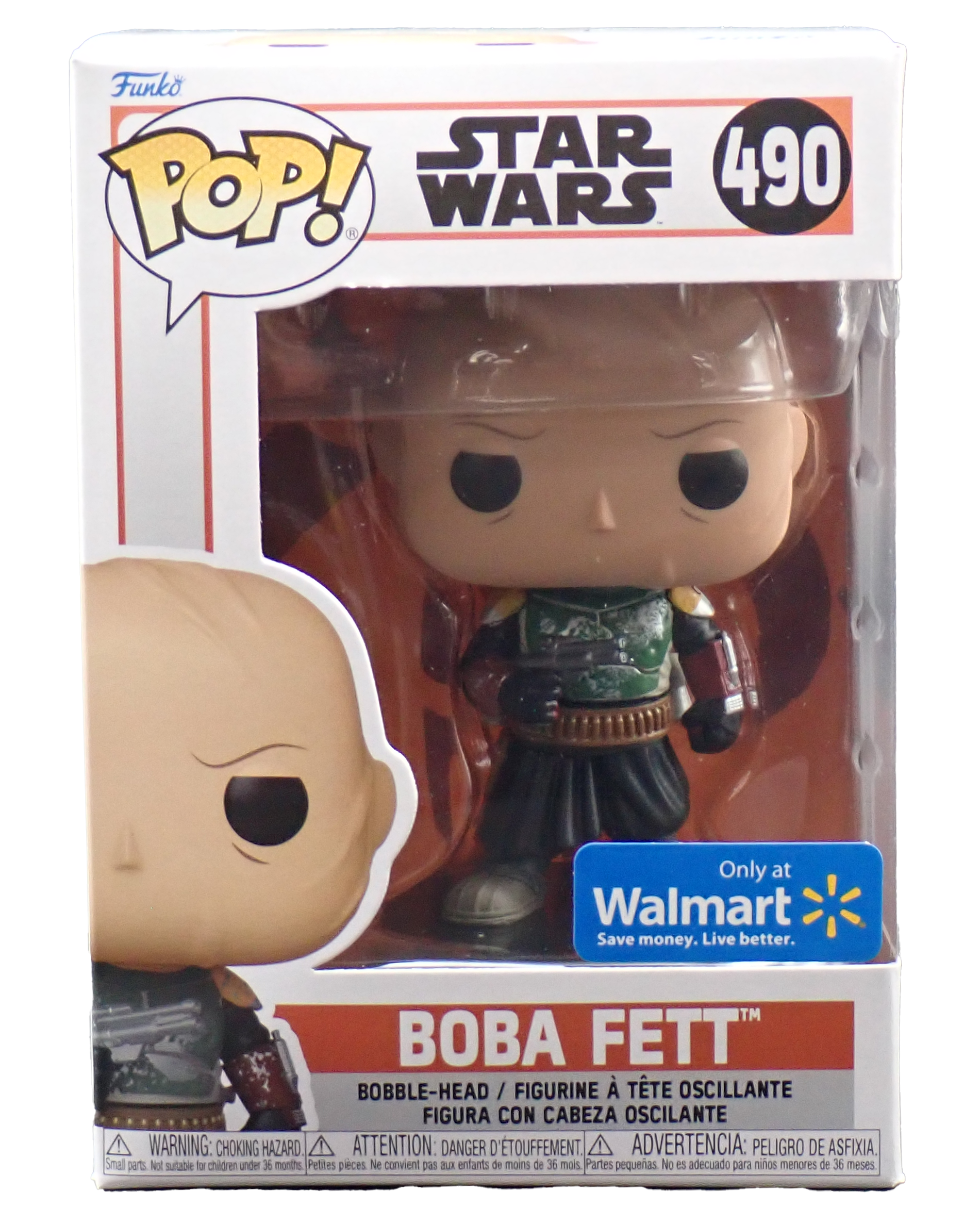 Boba Fett - POP! #490