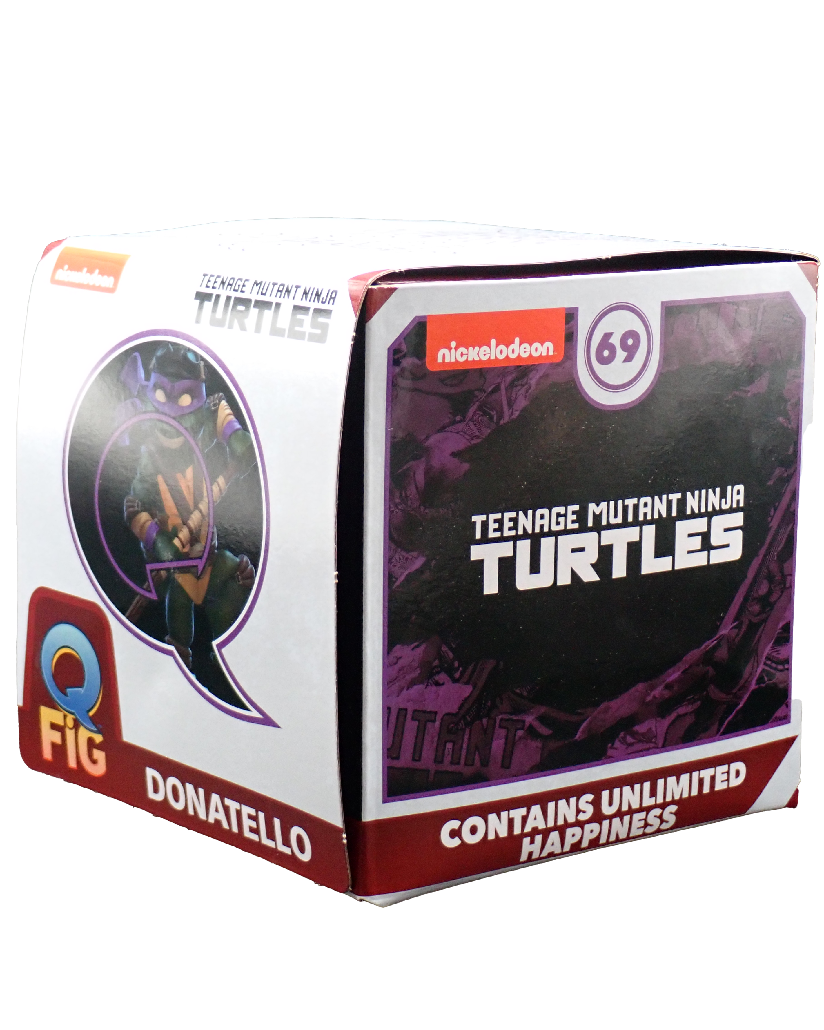 Donatello - Q-Fig