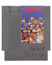 Dr. Mario - NES