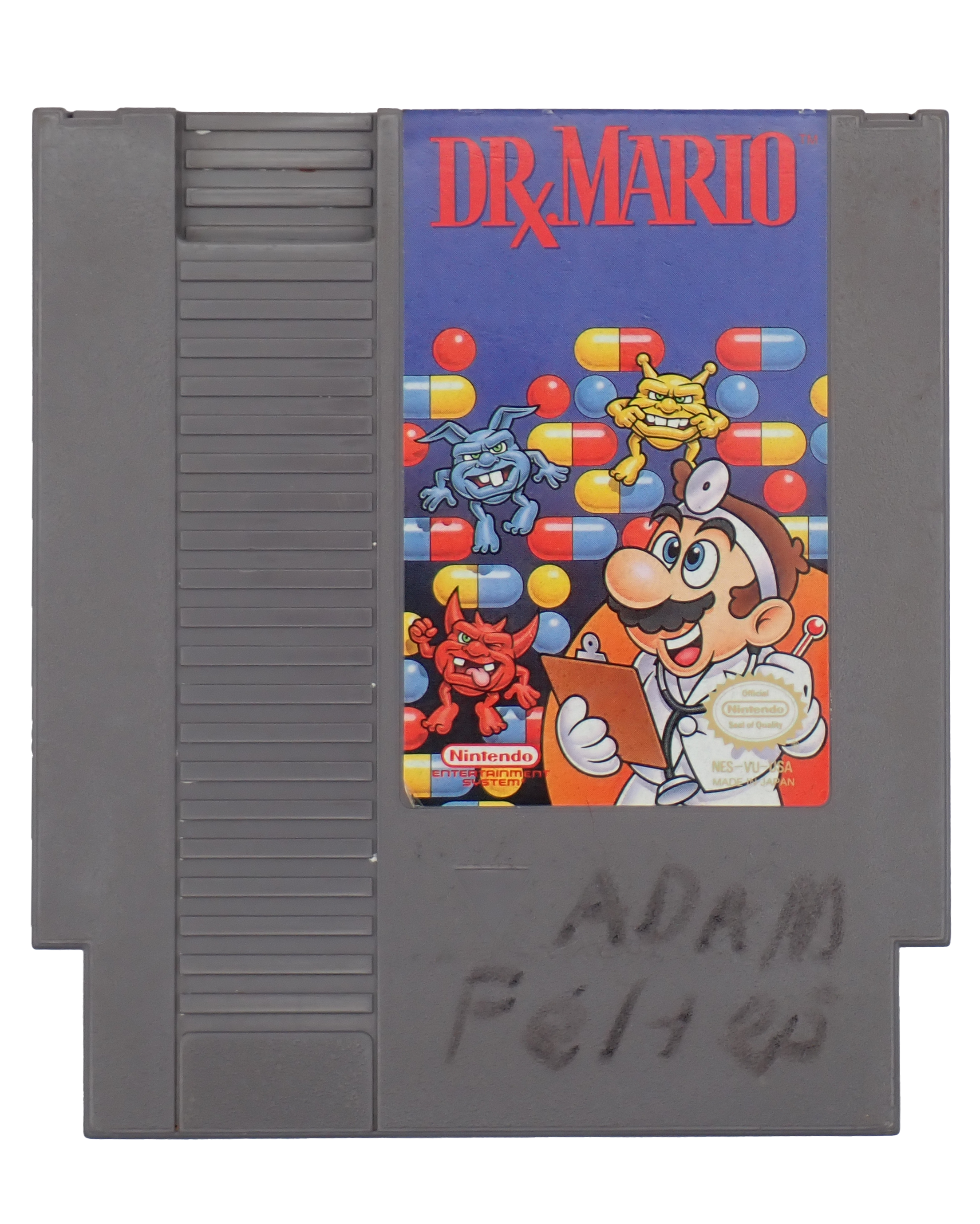 Dr. Mario - NES