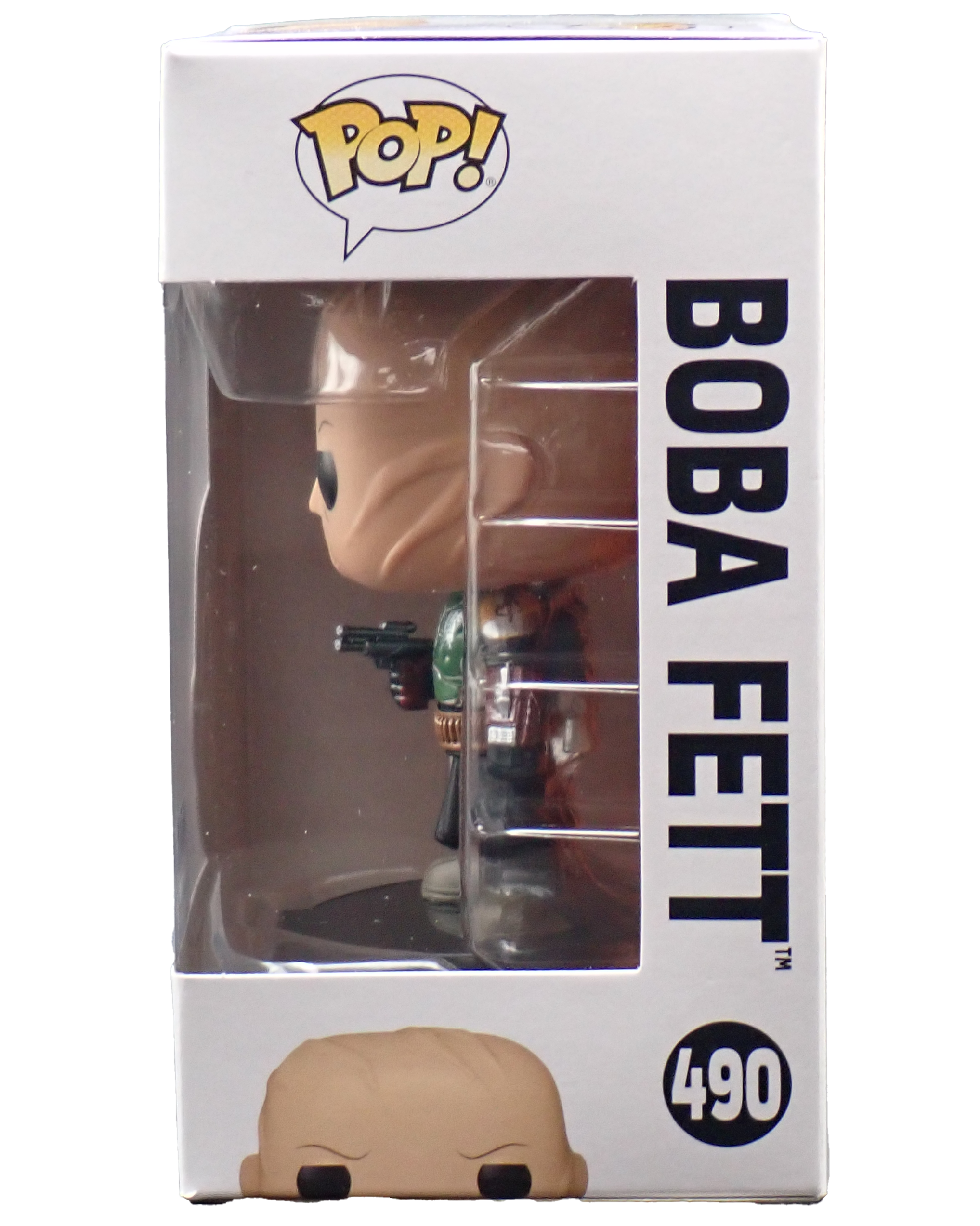 Boba Fett - POP! #490