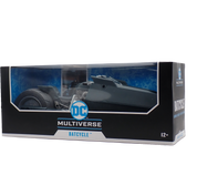 Batcycle - DC Multiverse Figure