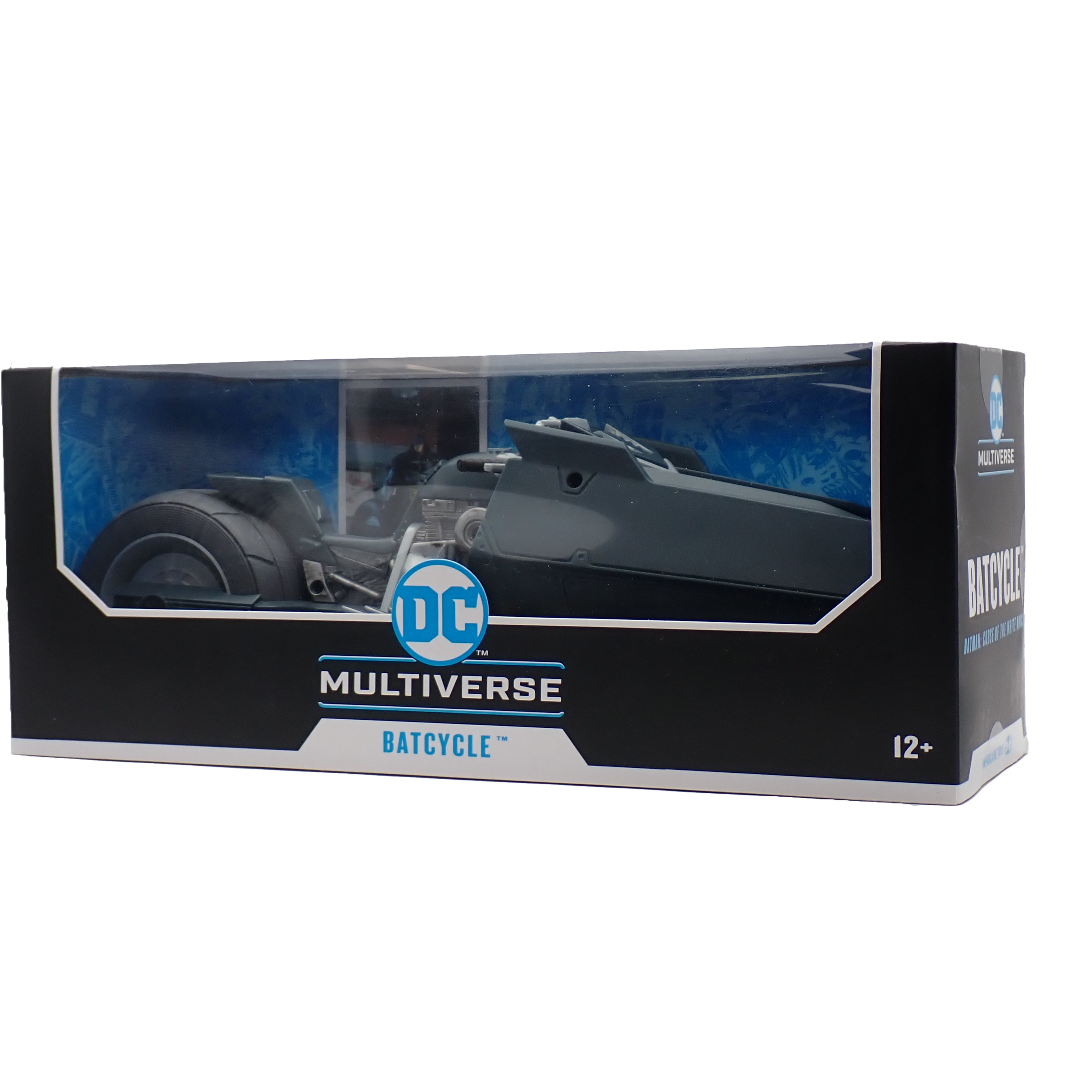 Batcycle - DC Multiverse Figure