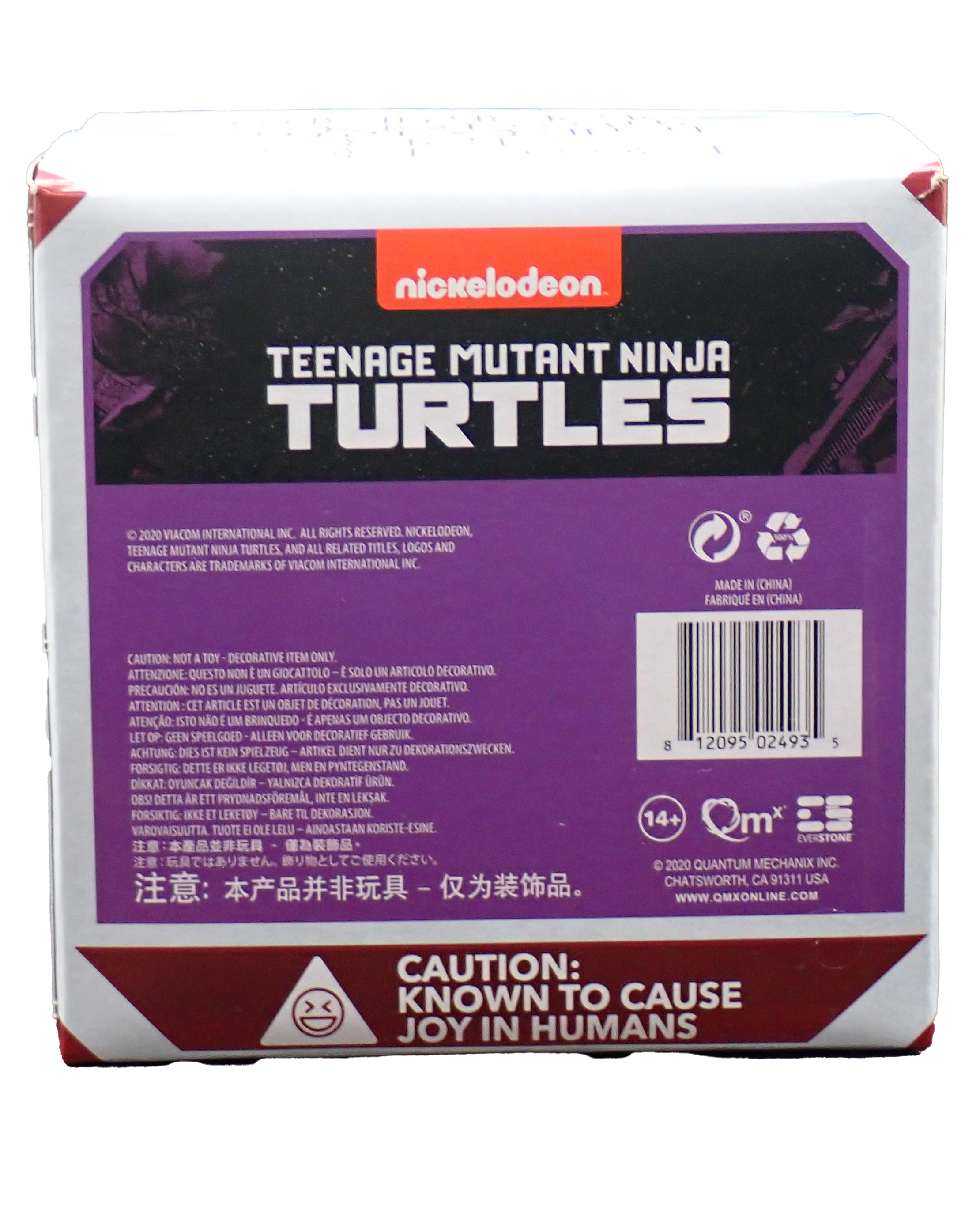 Donatello - Q-Fig