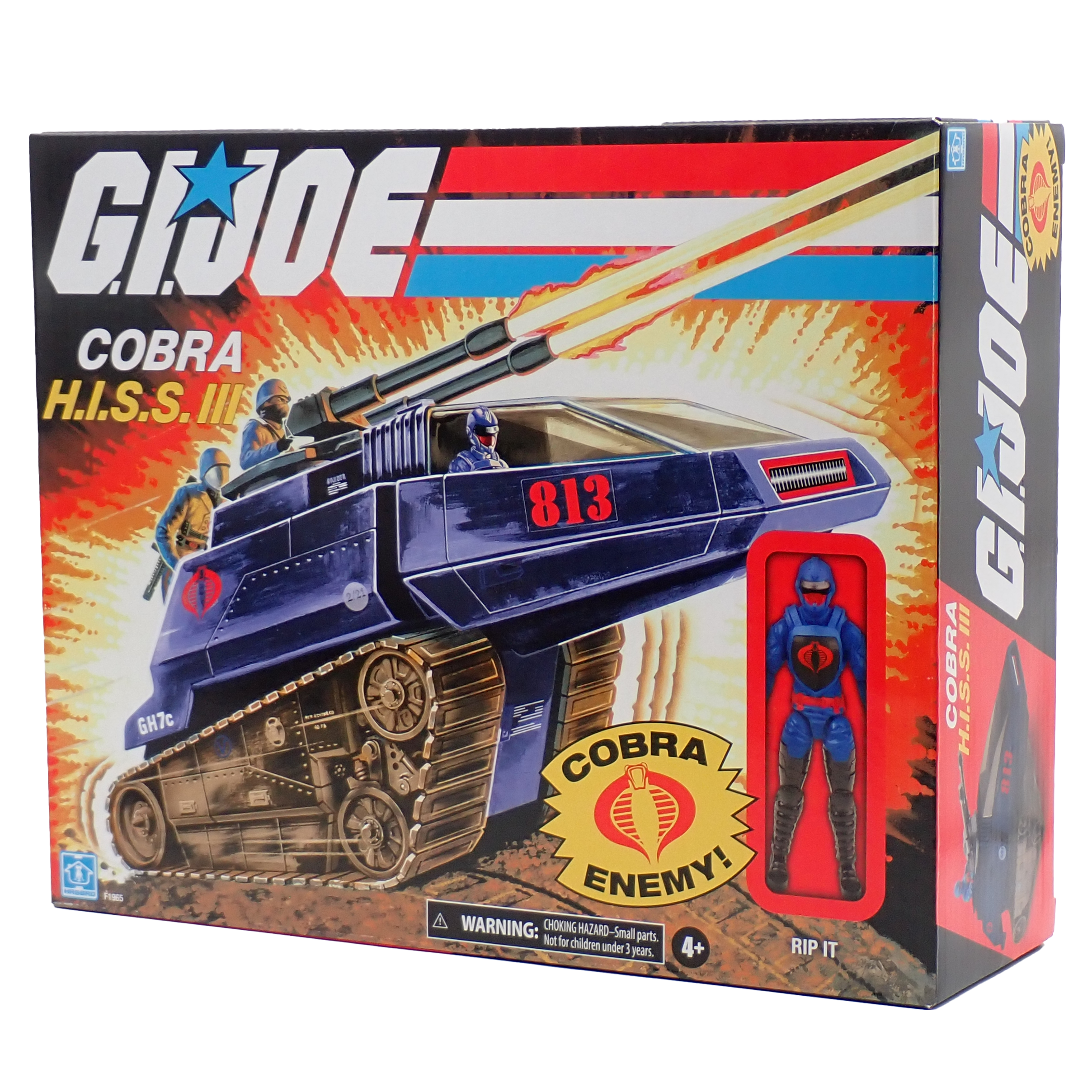 G.I. Joe - Cobra H.I.S.S. III