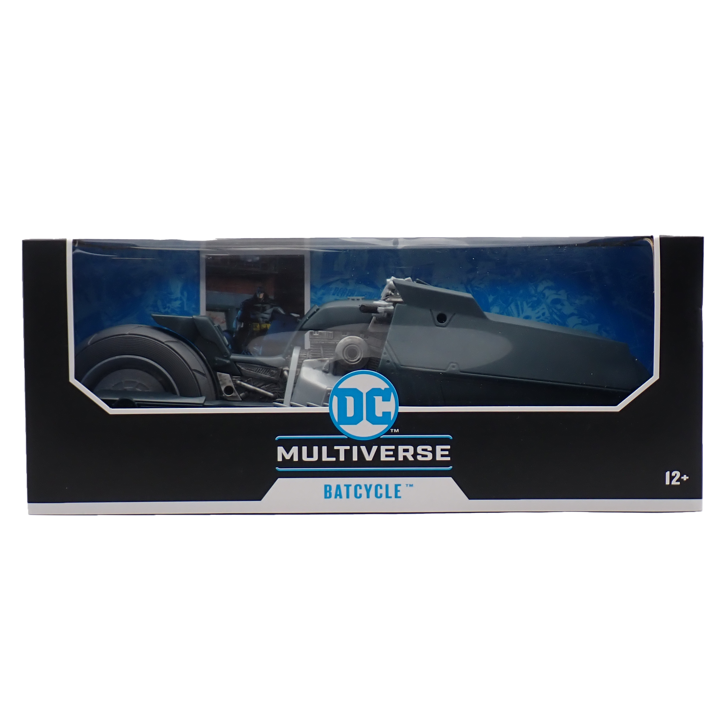 Batcycle - DC Multiverse Figure