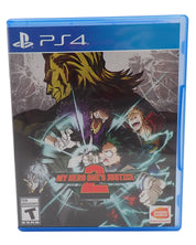 My Hero One's Justice 2 - PS4