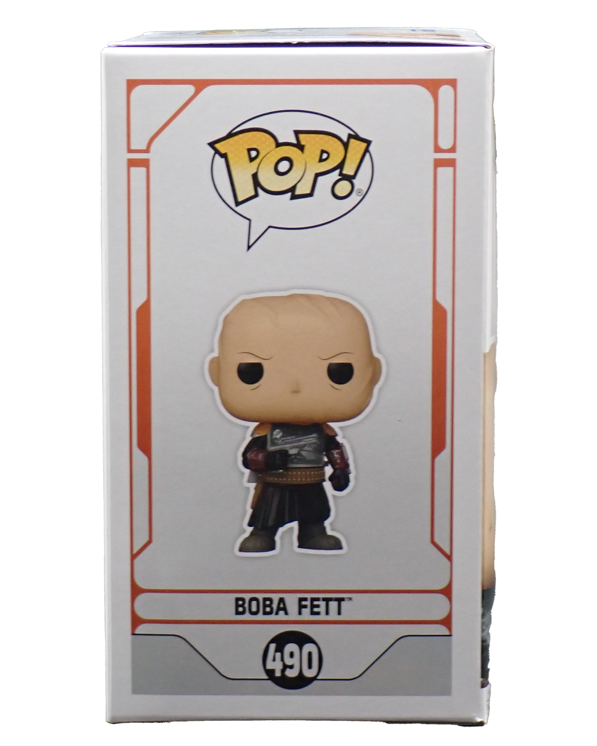 Boba Fett - POP! #490
