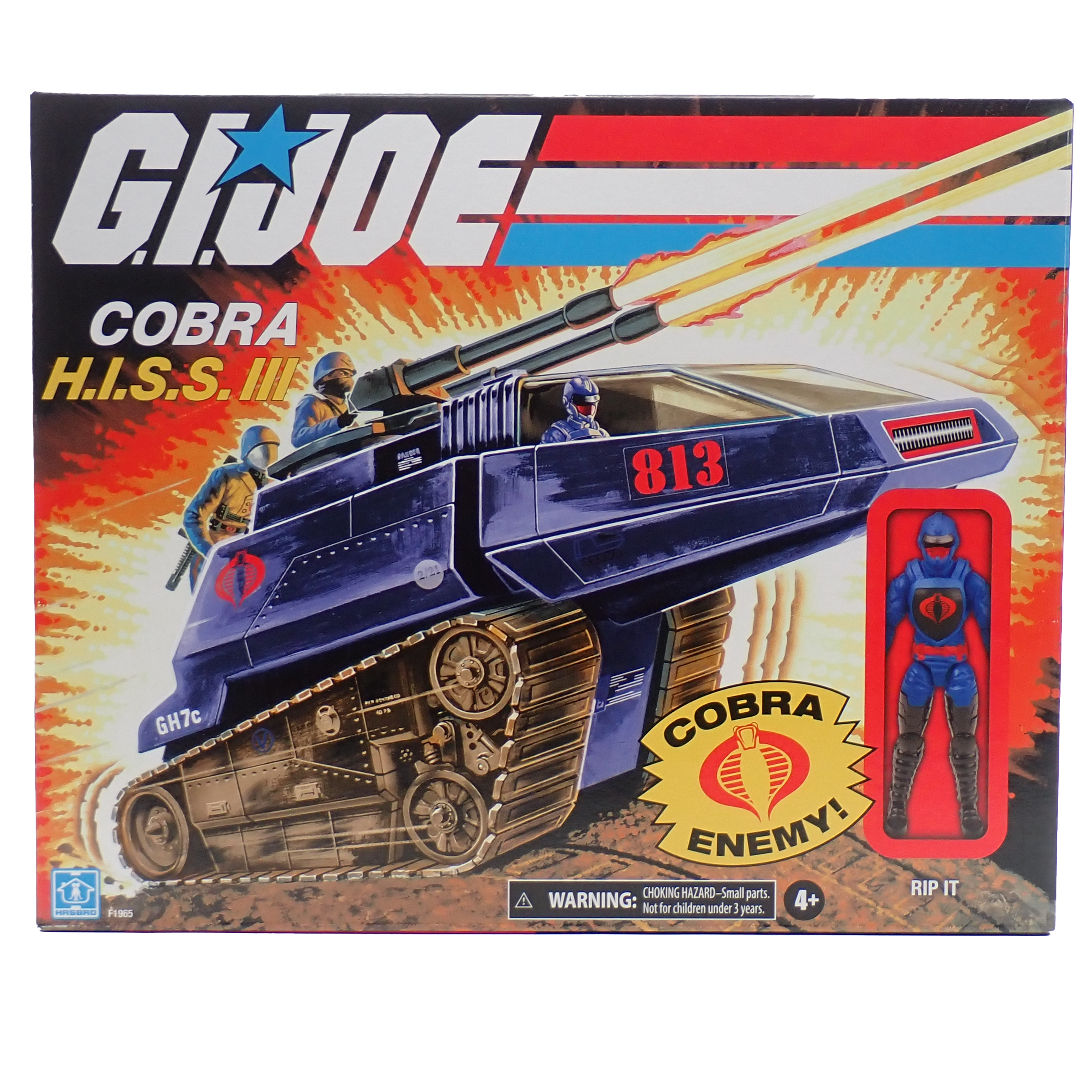 G.I. Joe - Cobra H.I.S.S. III