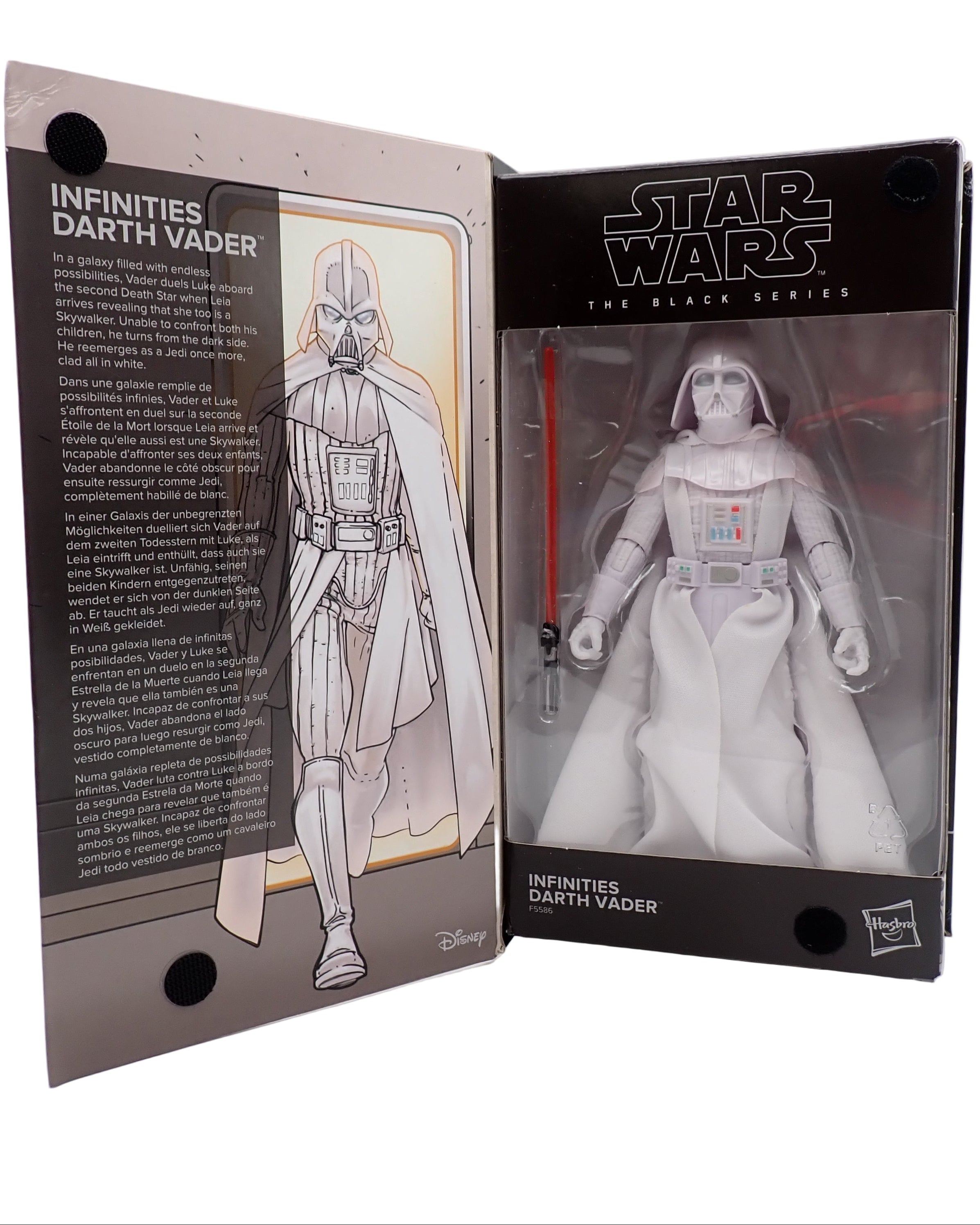 Star Wars Return Of The Jedi Infinities Darth Vader