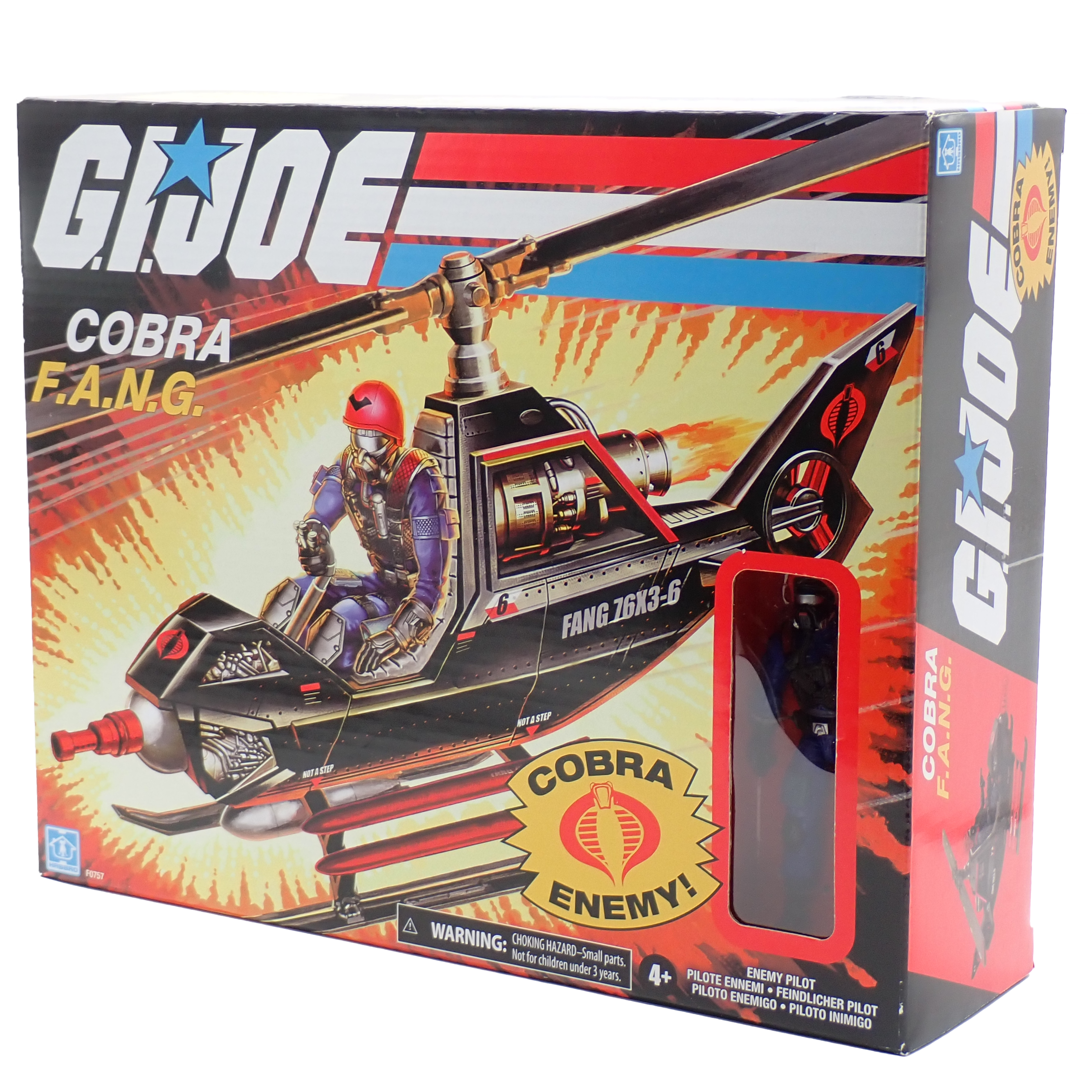 G.I. Joe - Cobra F.A.N.G.