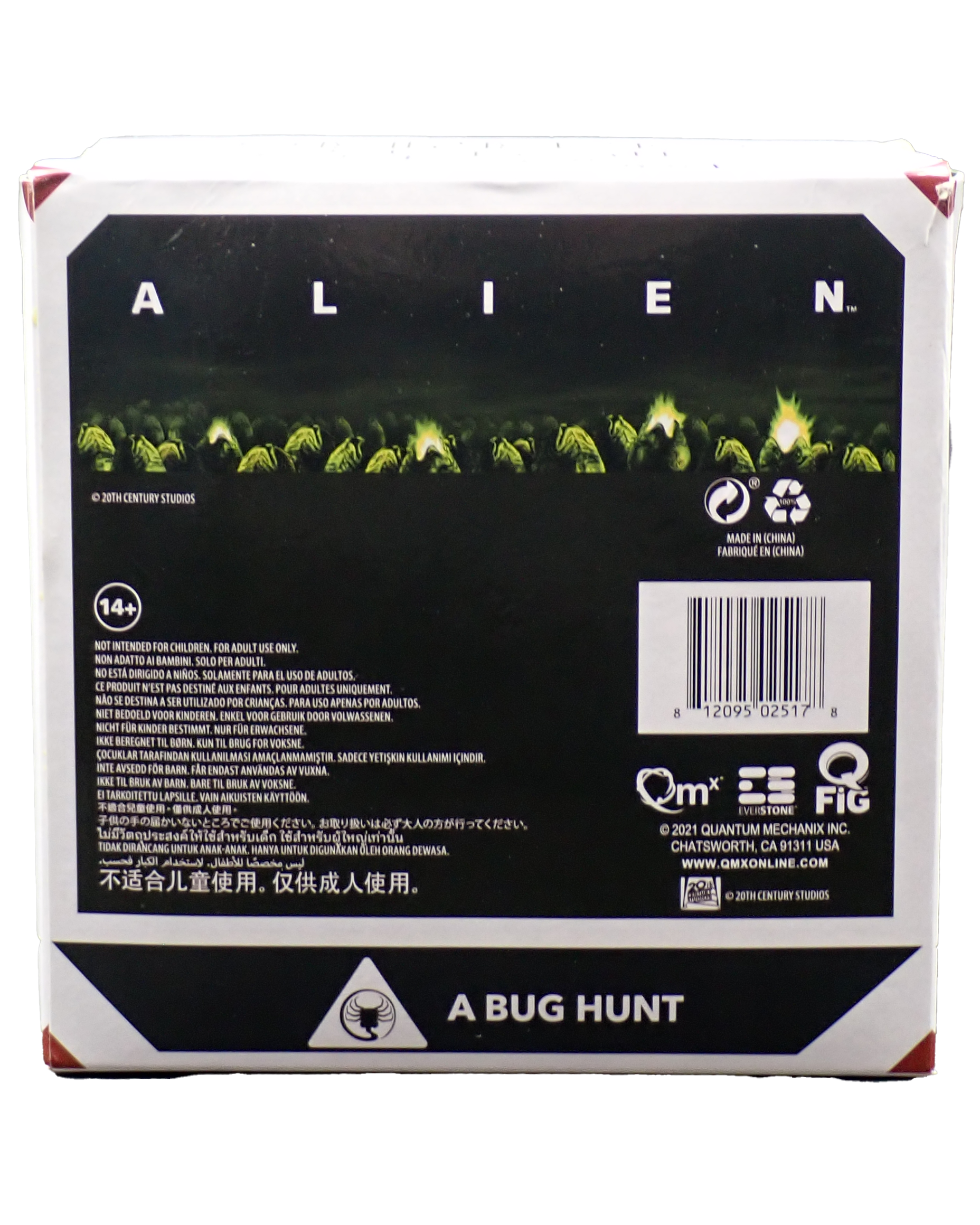 Xenomorph - Q-Fig