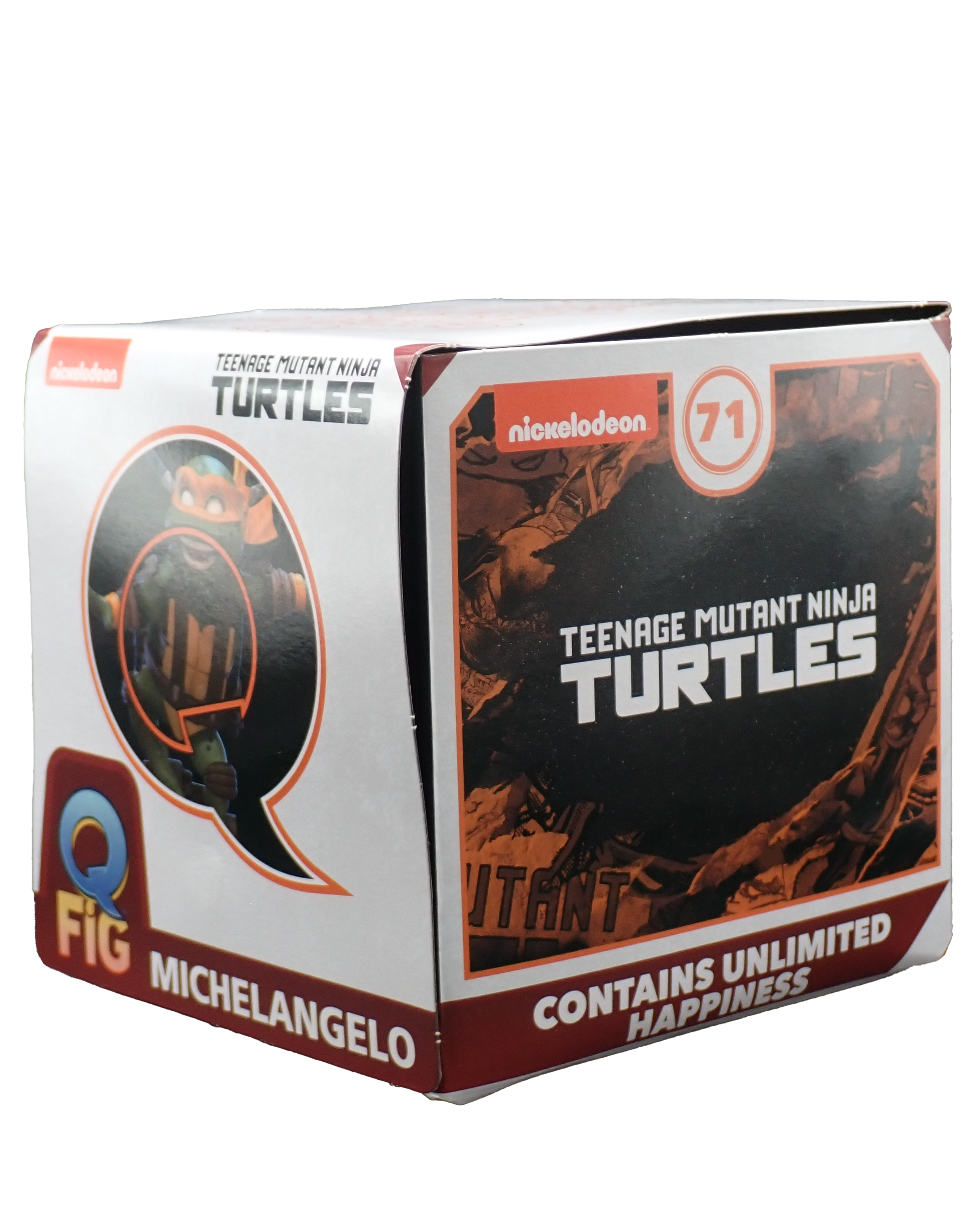 Michelangelo - Q-Fig