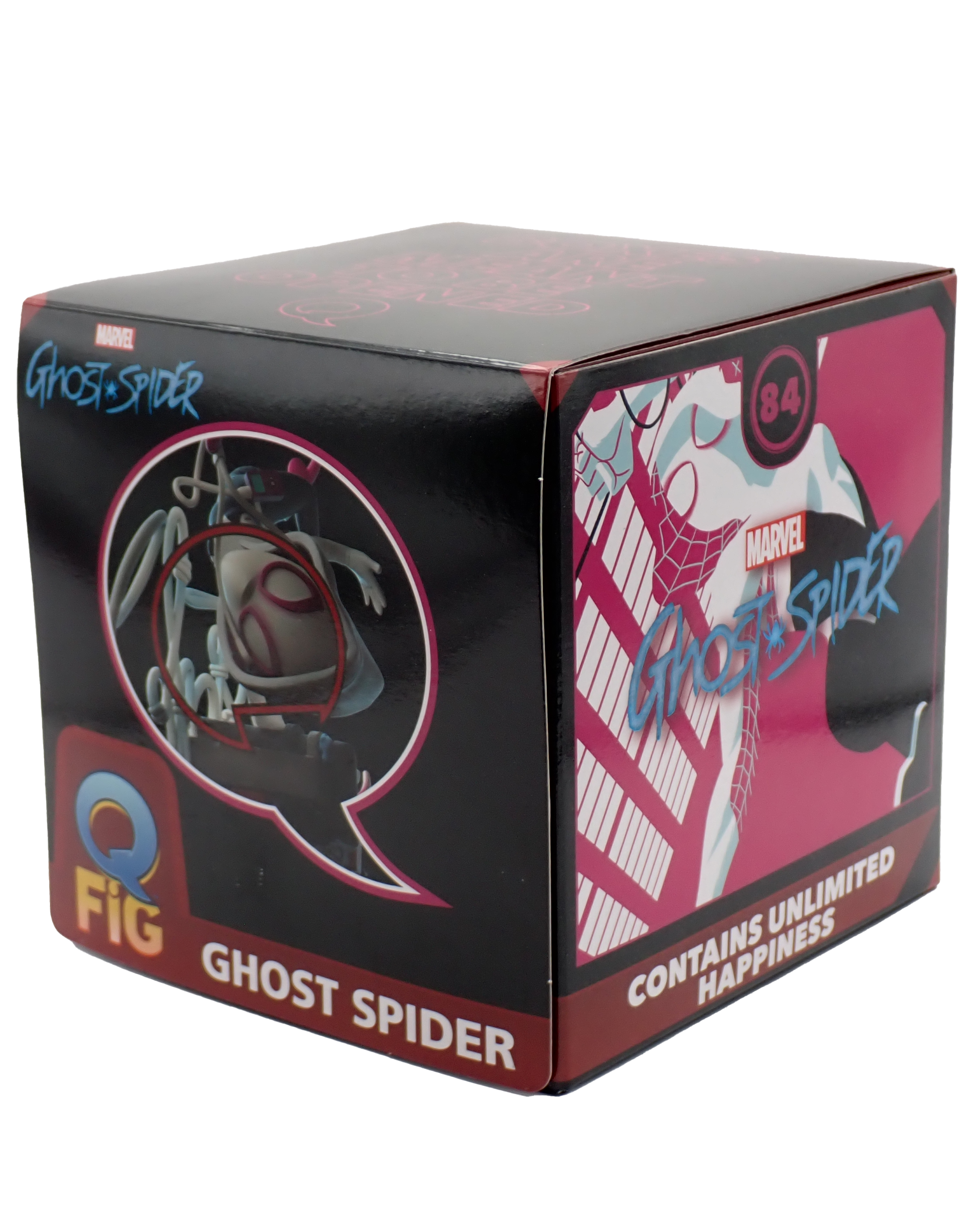 Ghost Spider - Q-Fig