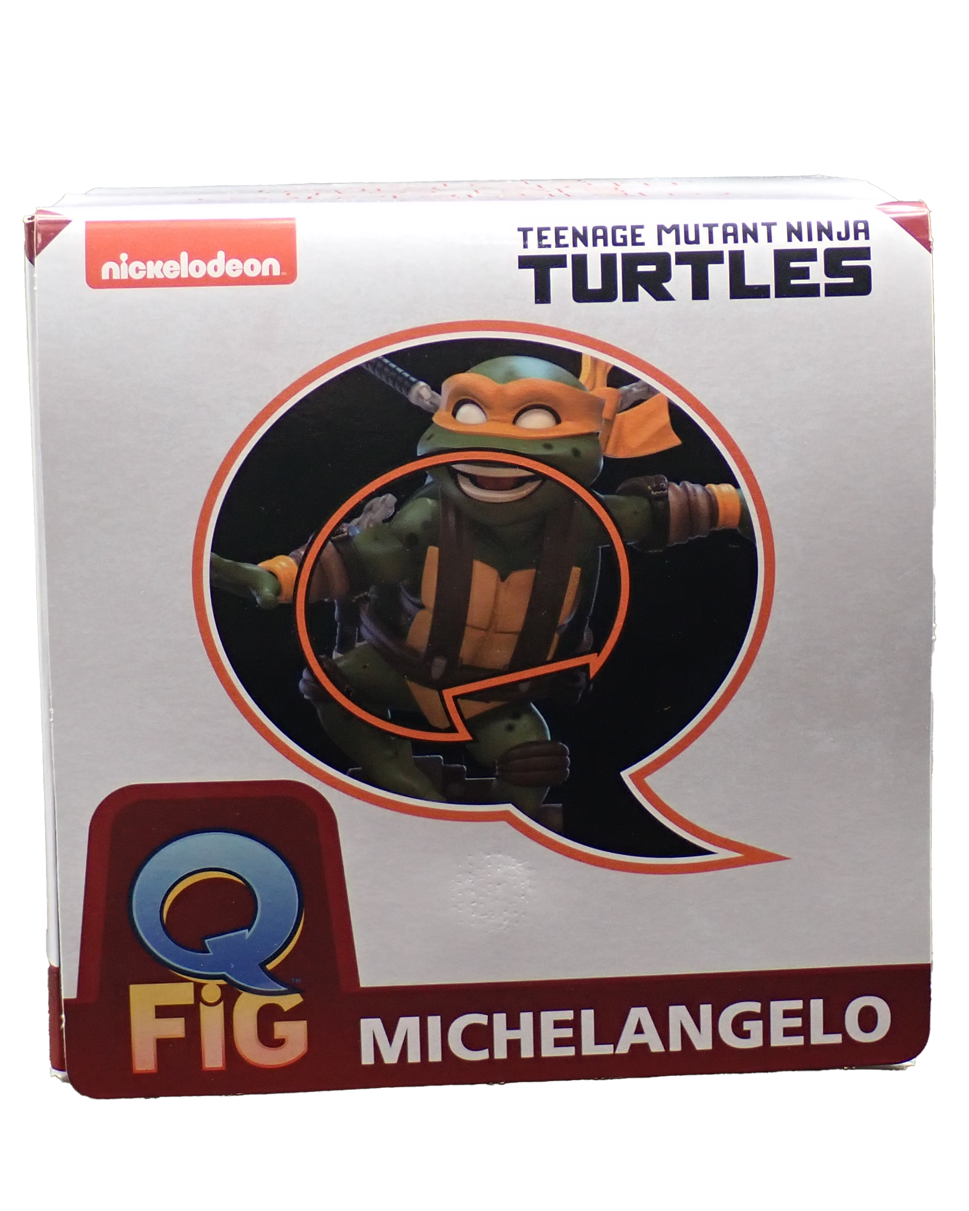 Michelangelo - Q-Fig