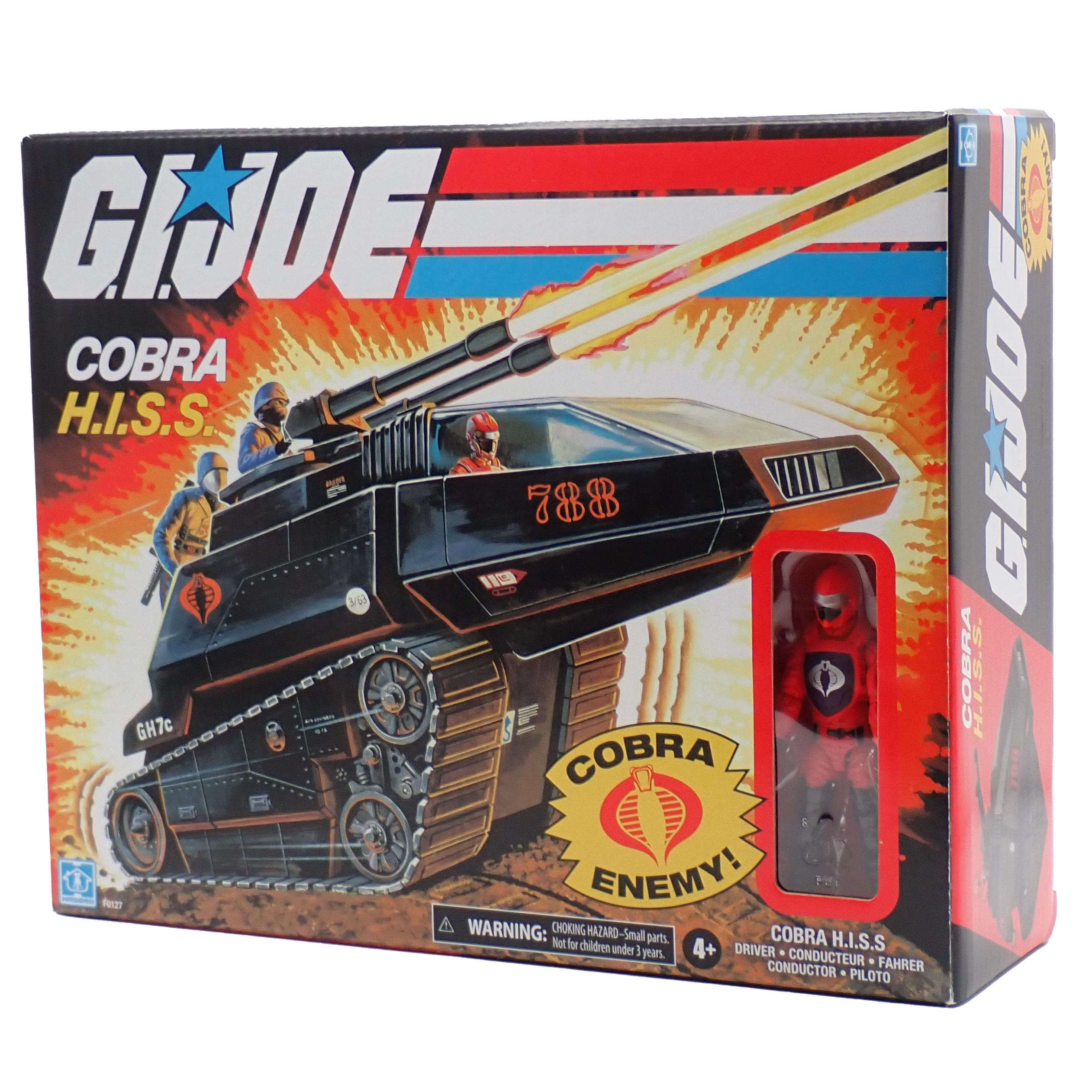 G.I. Joe - Cobra H.I.S.S.