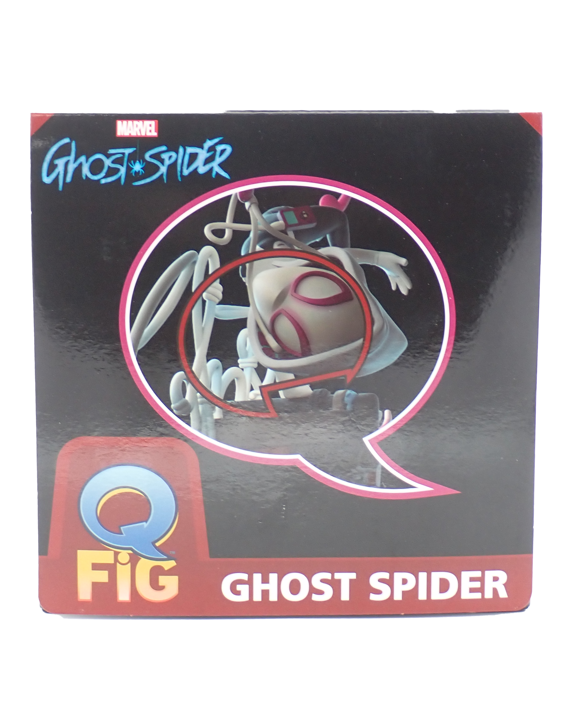 Ghost Spider - Q-Fig