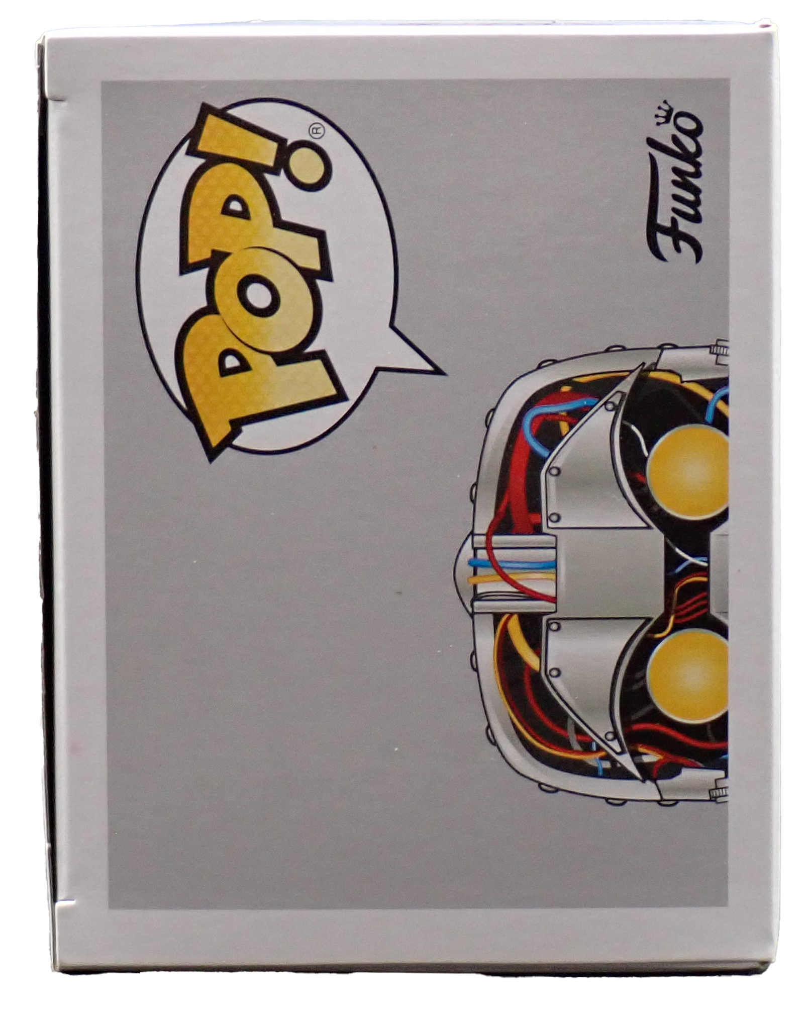 C-3P0 (Unfinished) - POP! #181