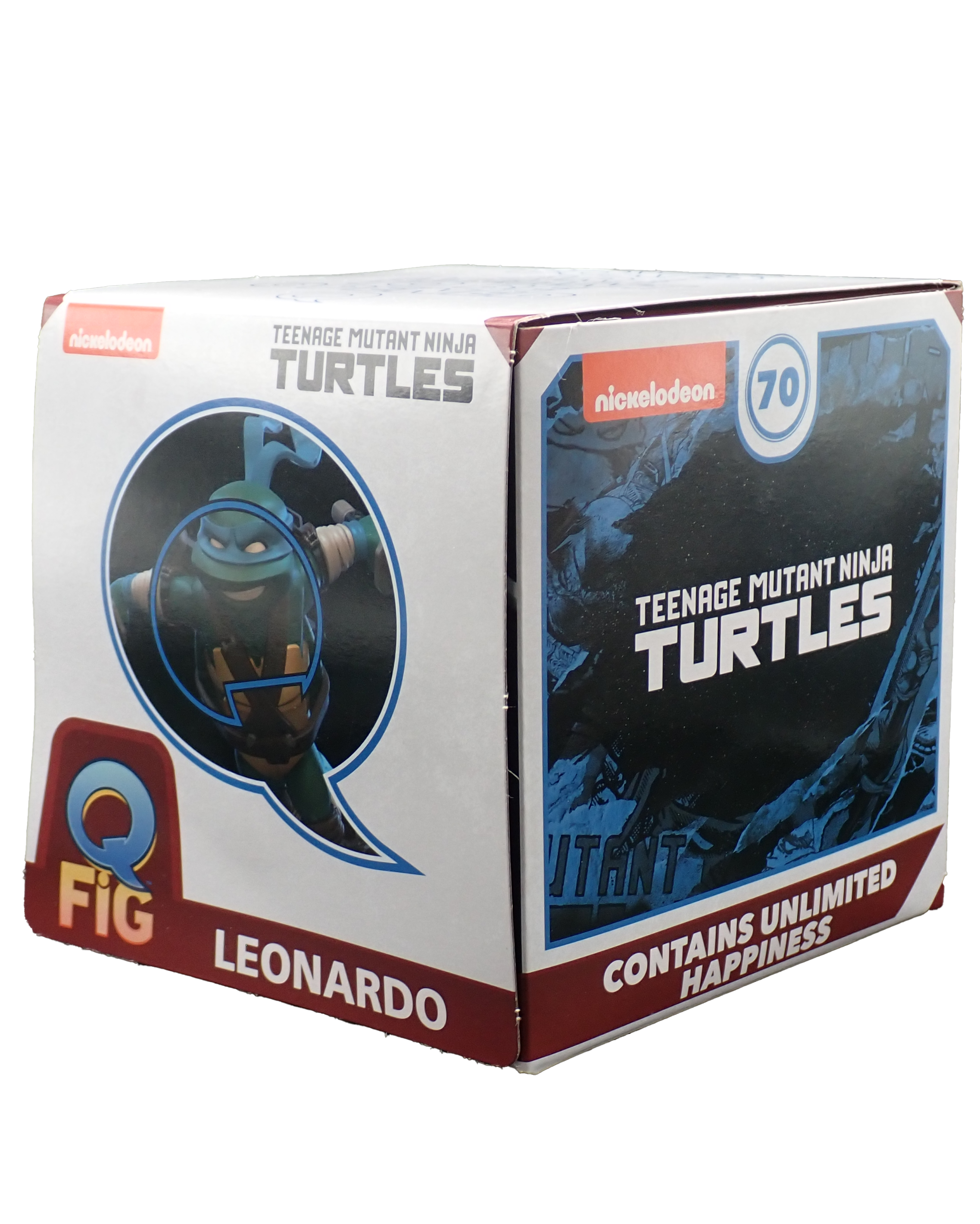 Leonardo - Q-Fig