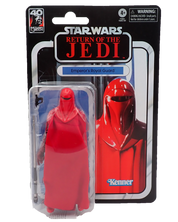 Kenner 2023 Star Wars Return Of The Jedi Emperor's Royal Guard