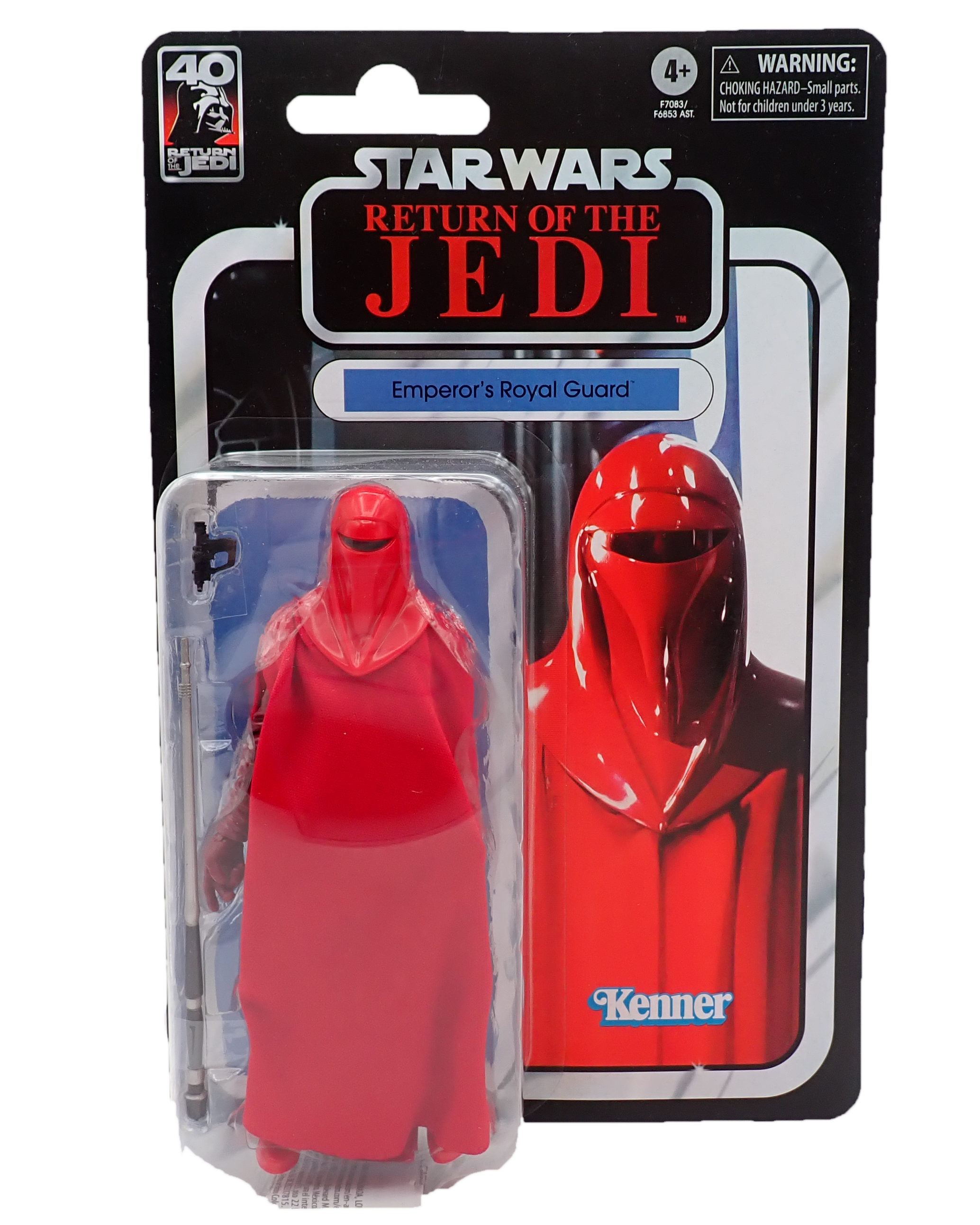 Kenner 2023 Star Wars Return Of The Jedi Emperor's Royal Guard