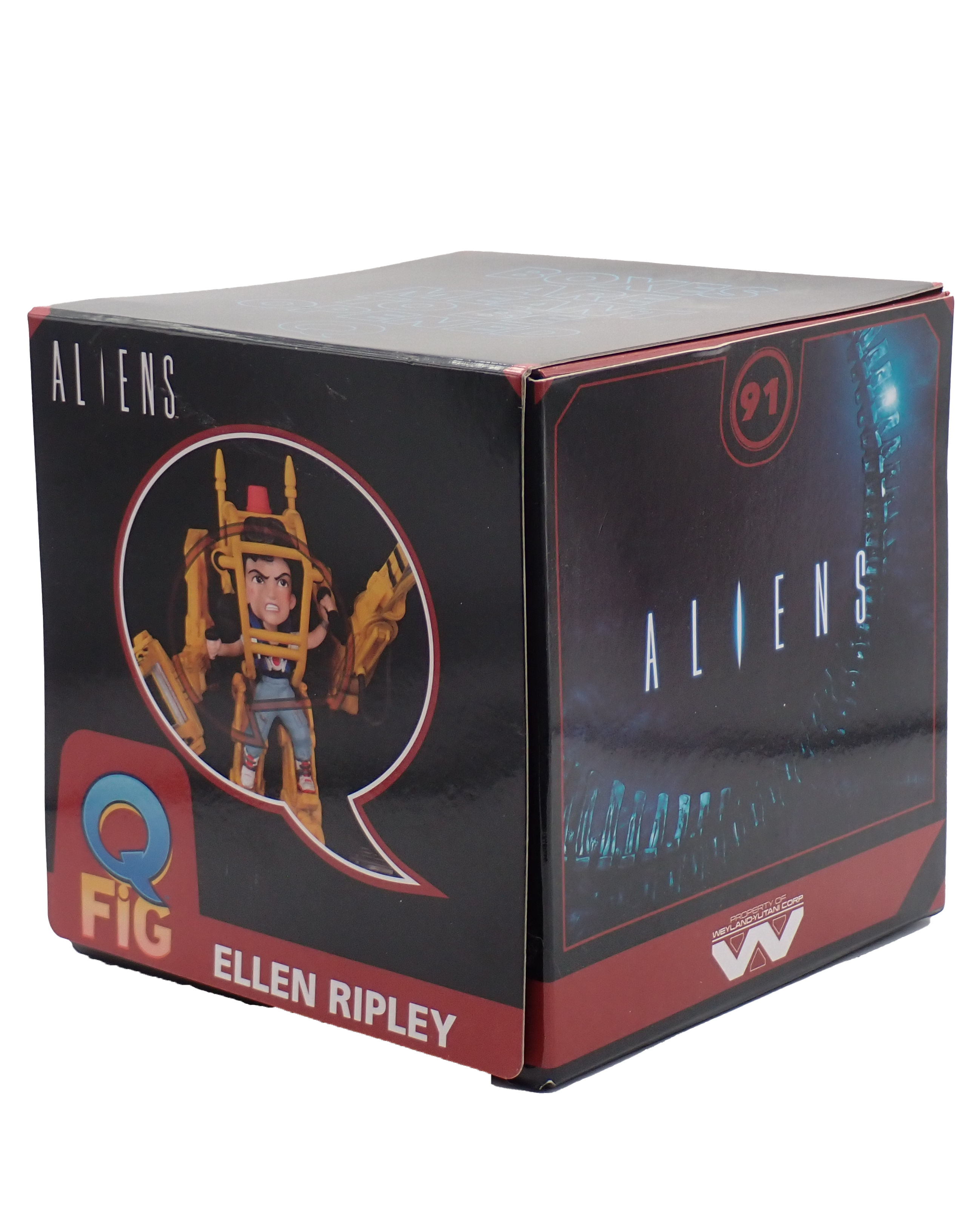 Ellen Ripley - Q-Fig
