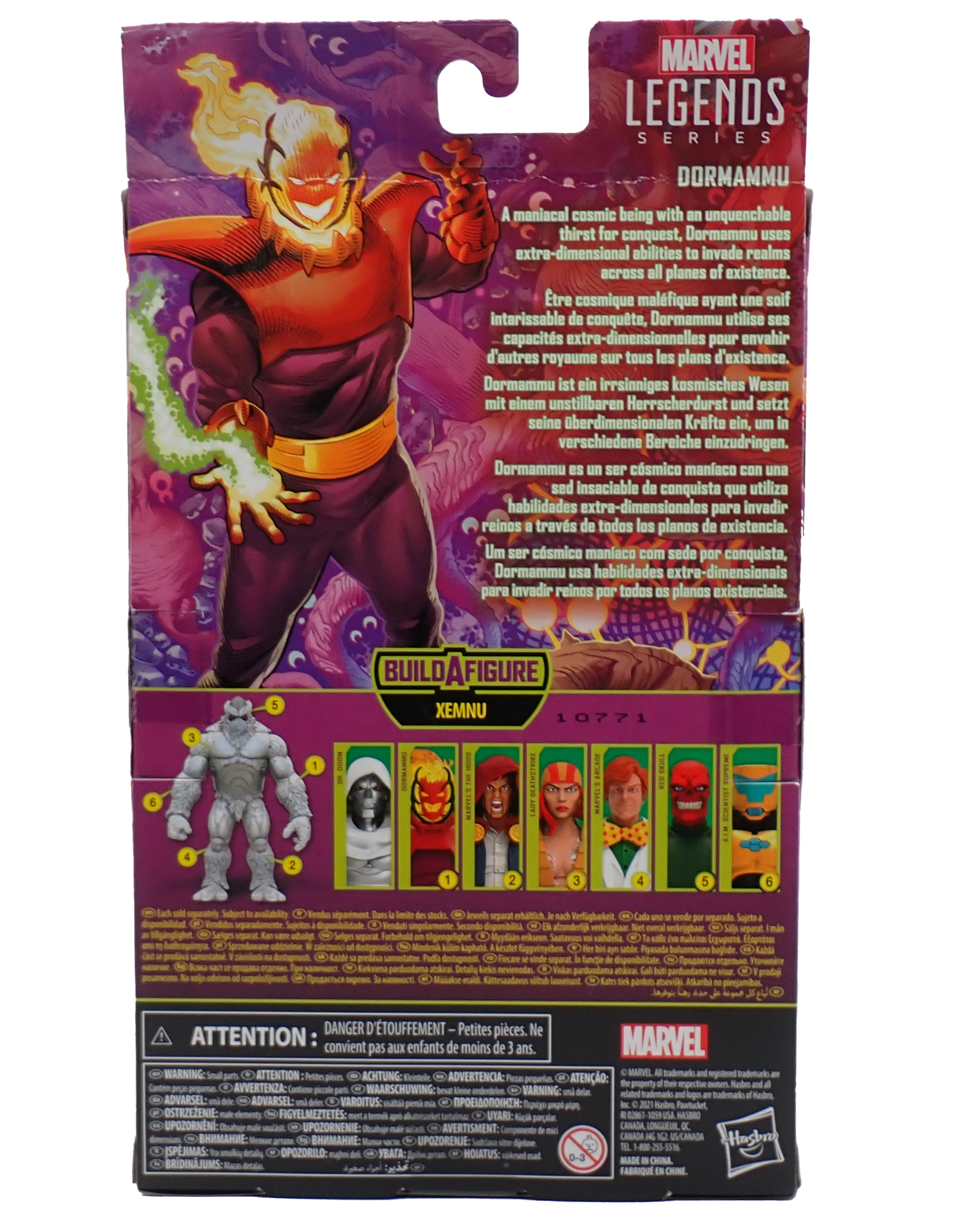 Dormammu - Marvel Legends Figure