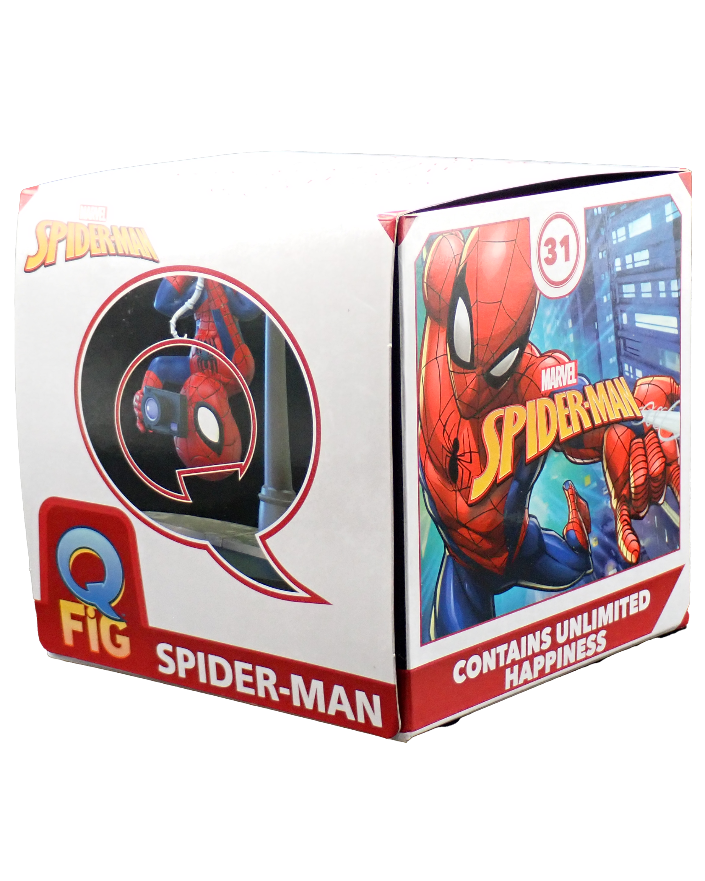 Spider-Man - Q-Fig