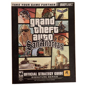 Grand Theft Auto San Andreas Game Guide