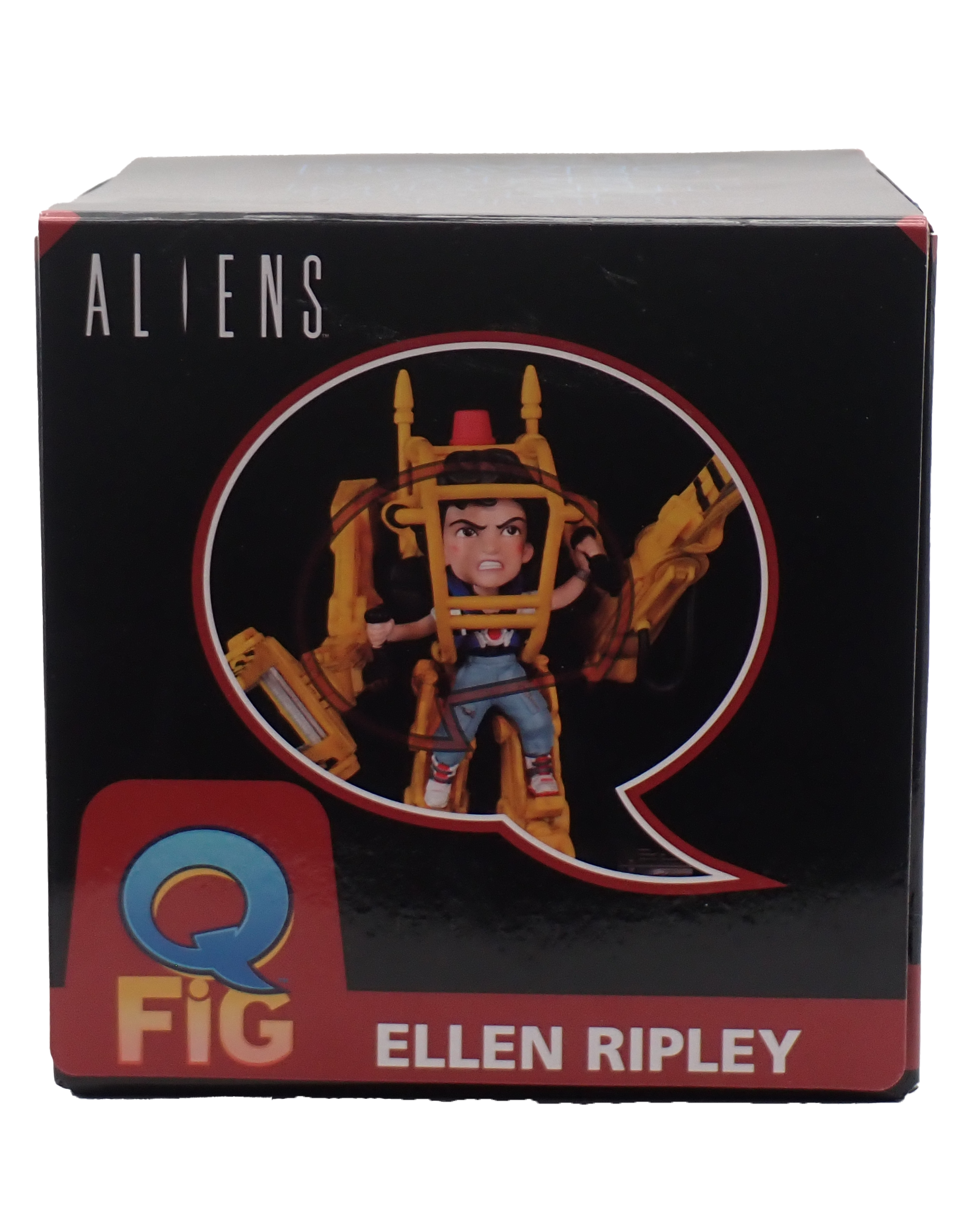 Ellen Ripley - Q-Fig