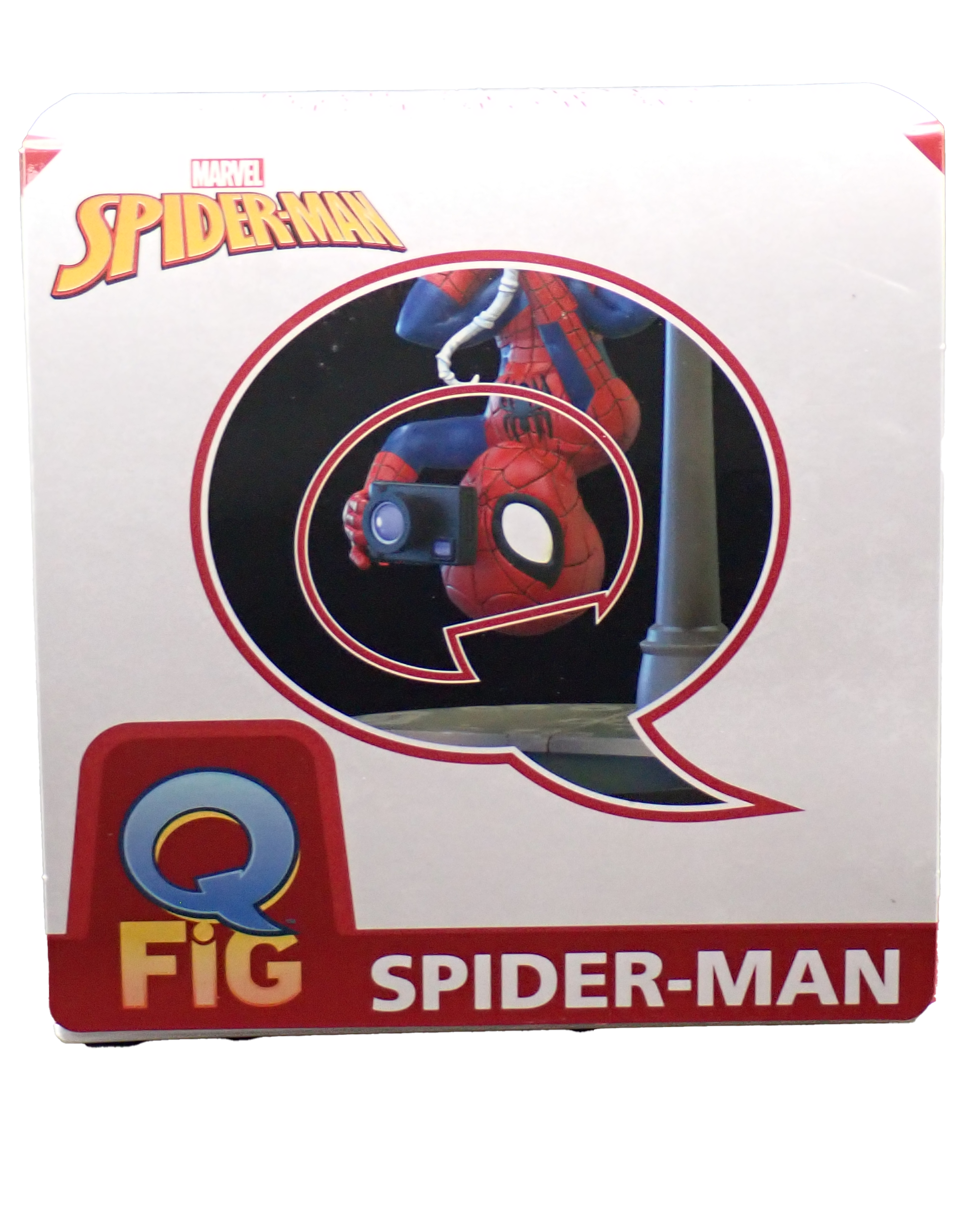 Spider-Man - Q-Fig