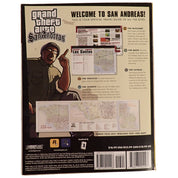 Grand Theft Auto San Andreas Game Guide