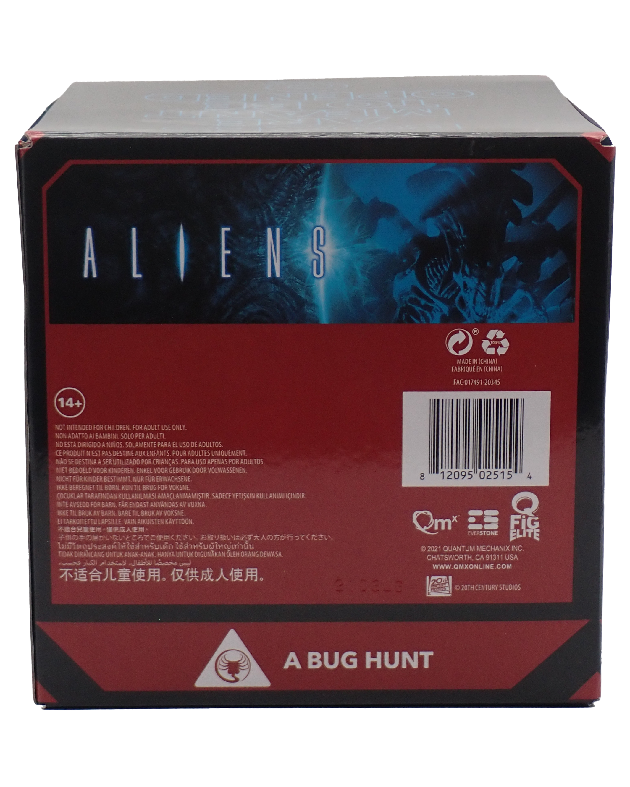 Ellen Ripley - Q-Fig