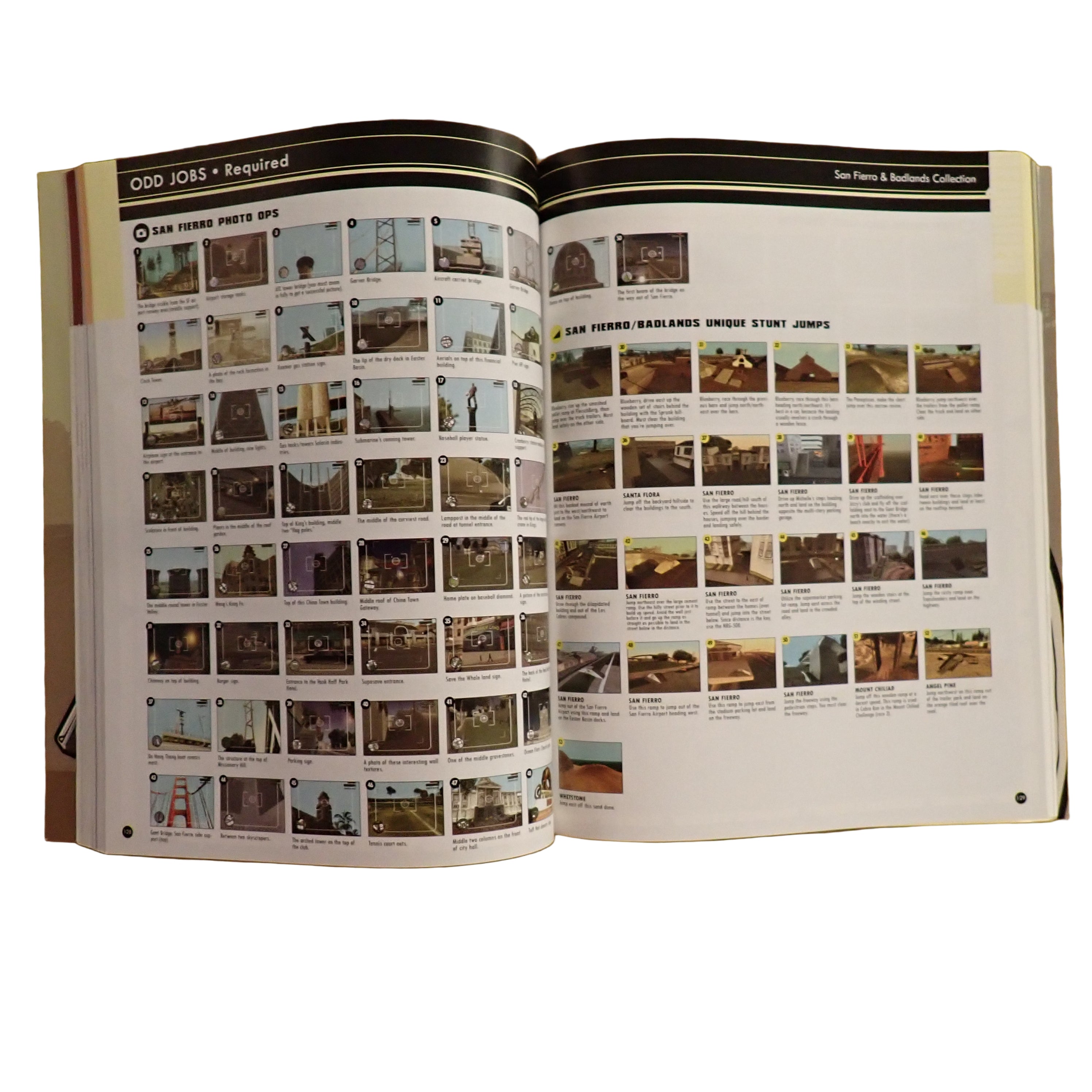 Grand Theft Auto San Andreas Game Guide