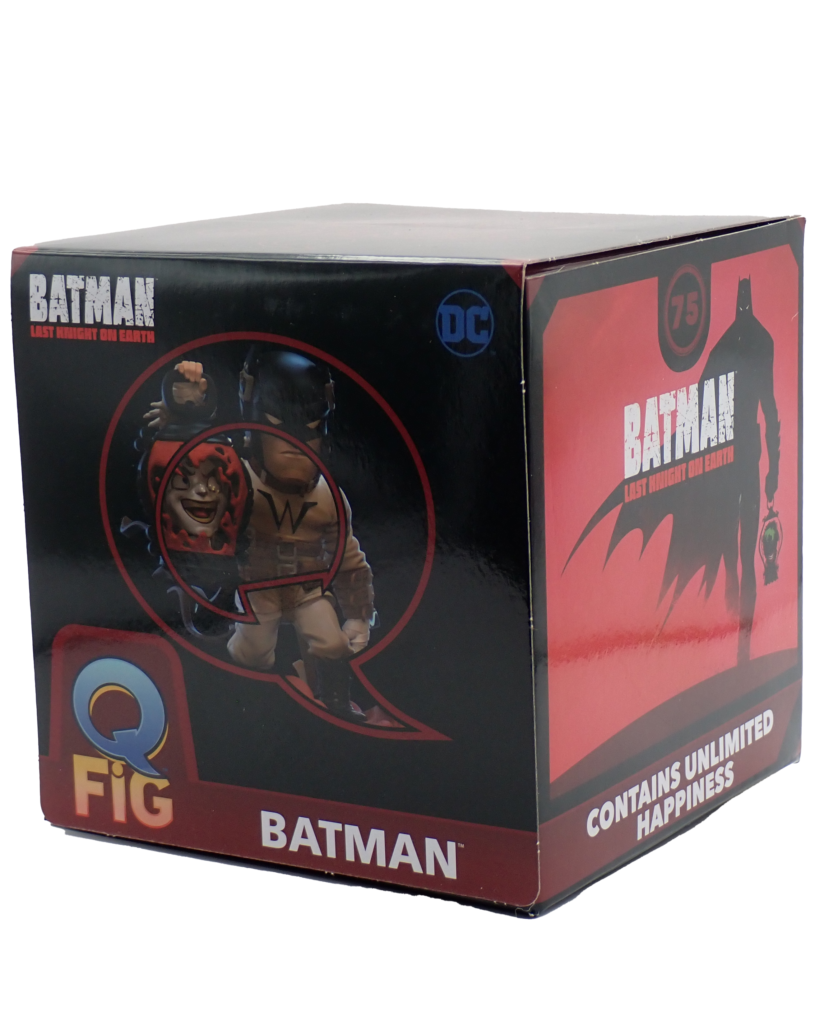 Batman - Q-Fig