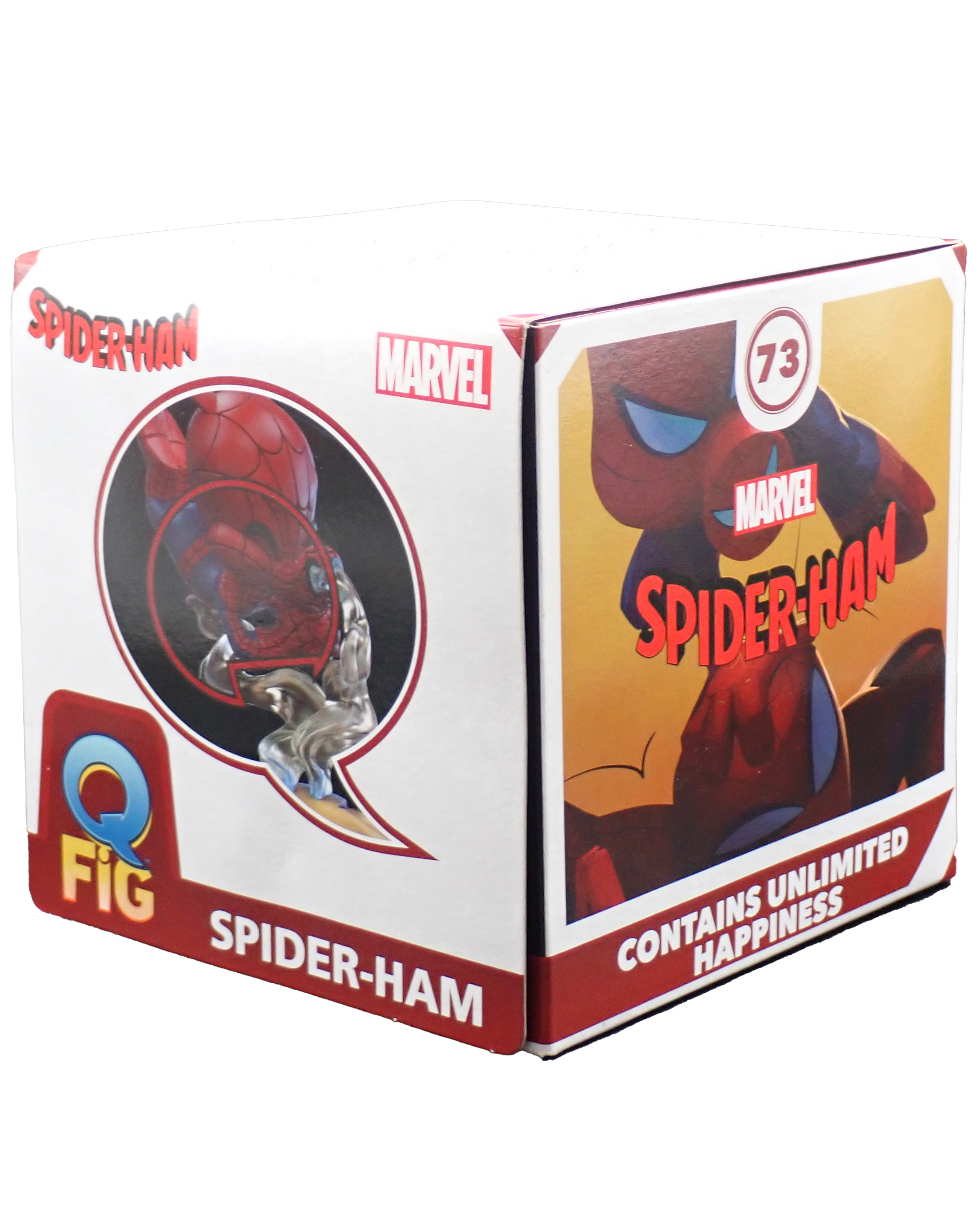 Spider-Ham - Q-Fig