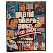 Grand Theft Auto Vice City Game Guide