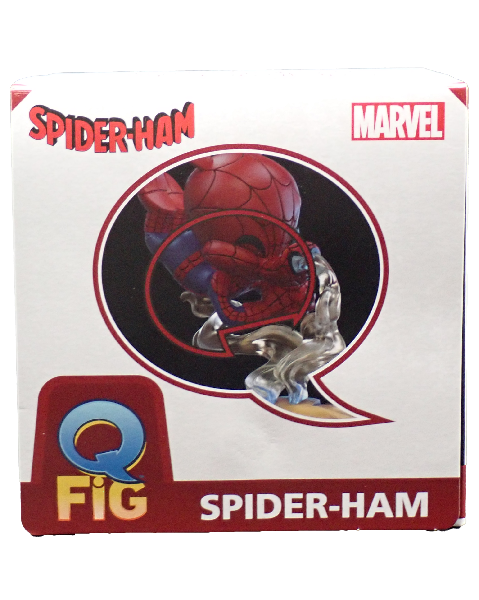 Spider-Ham - Q-Fig