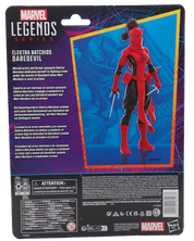 Daredevil (Elektra Natchios) - Marvel Legends Figure