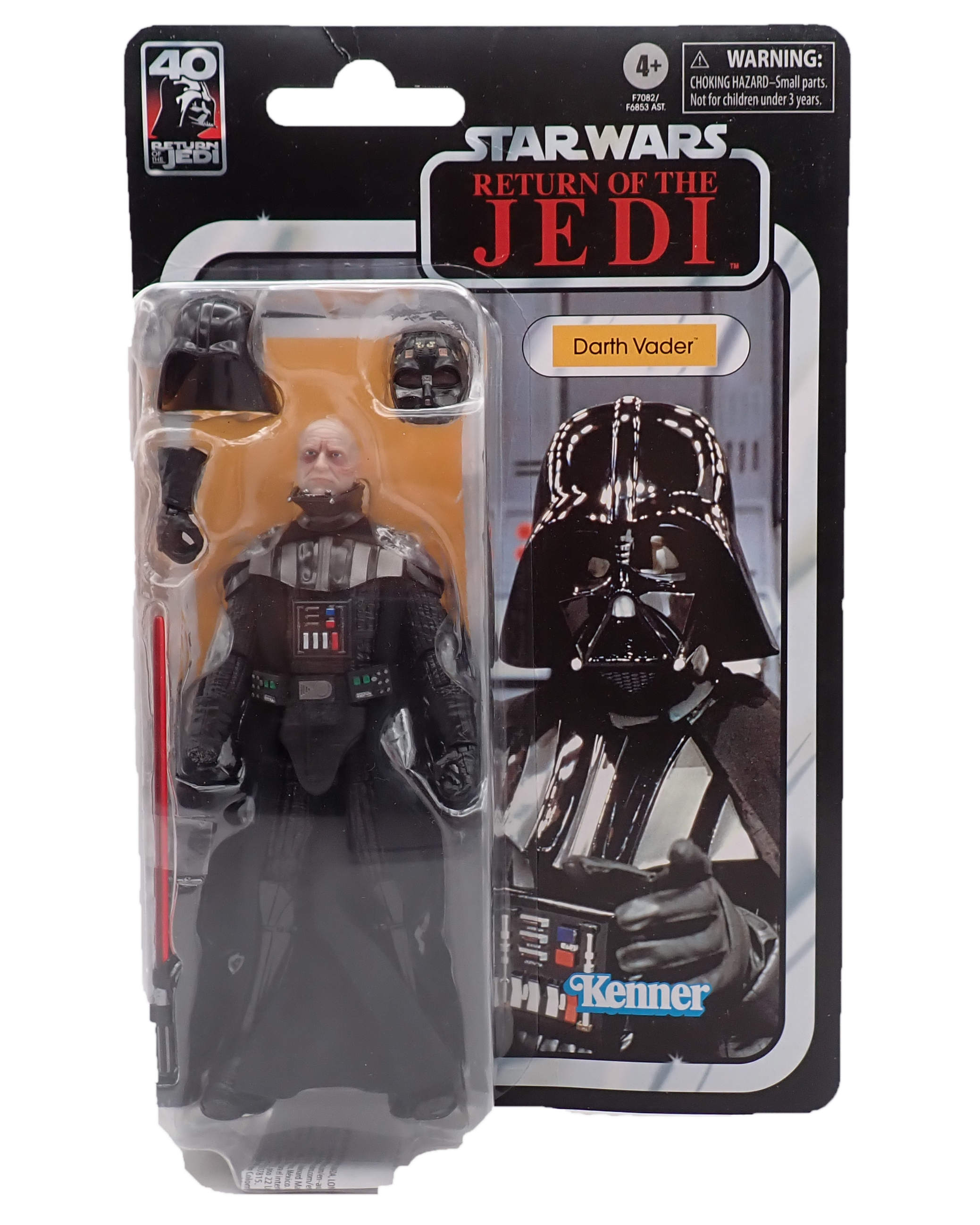 Kenner 2023 Star Wars Return Of The Jedi Darth Vader