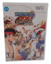 Tatsunoko VS Capcom Ultimate All-Stars - Wii