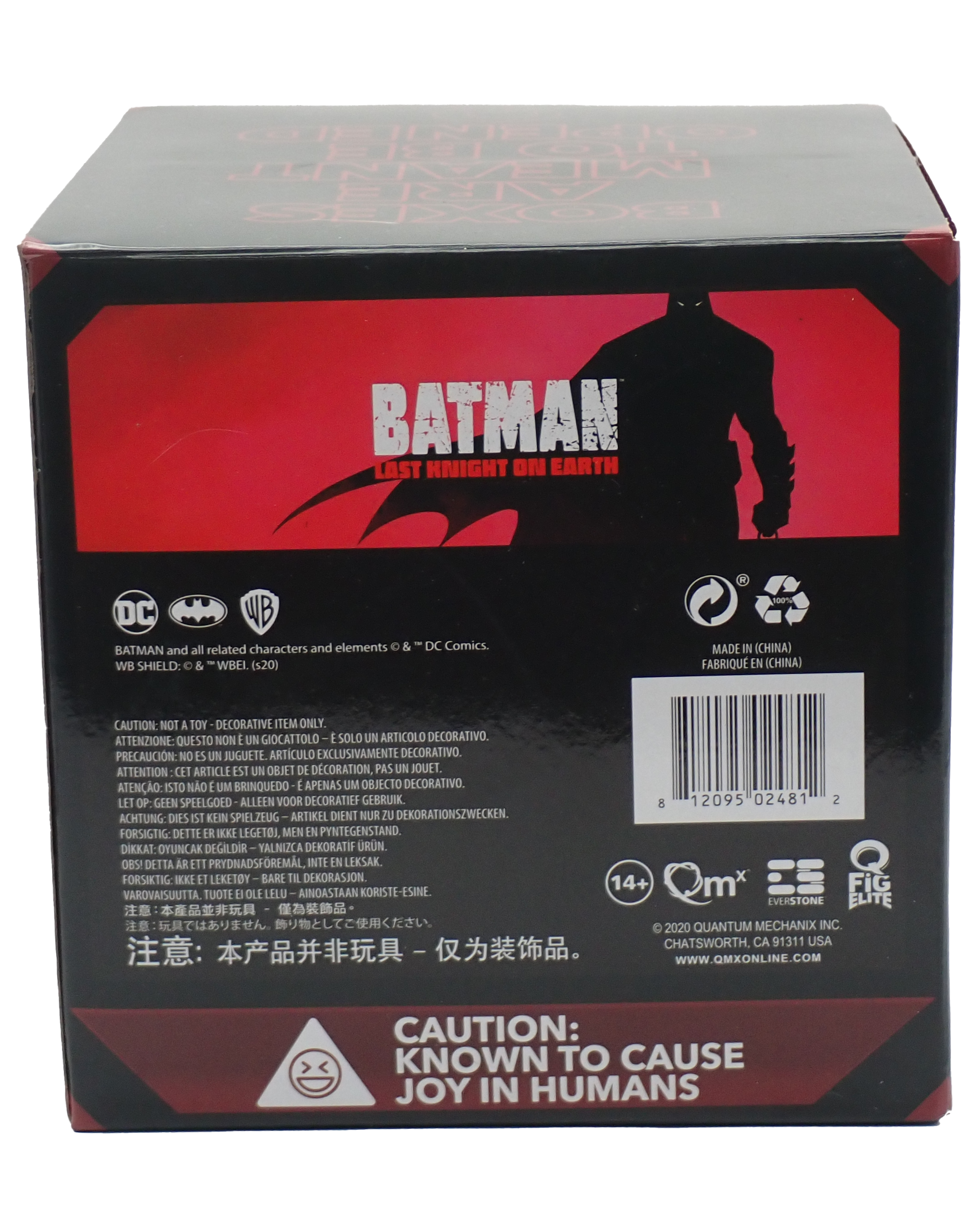 Batman - Q-Fig
