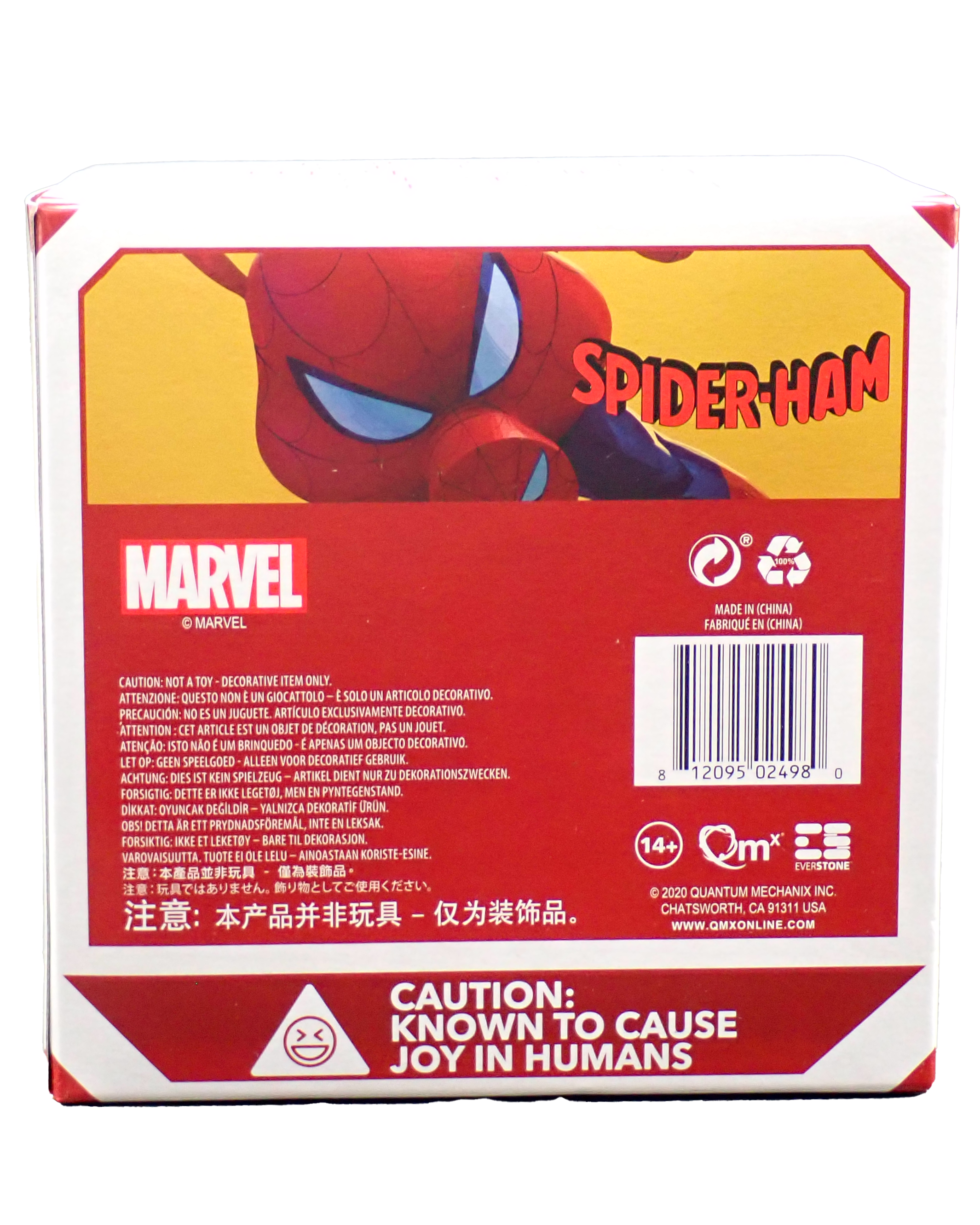 Spider-Ham - Q-Fig
