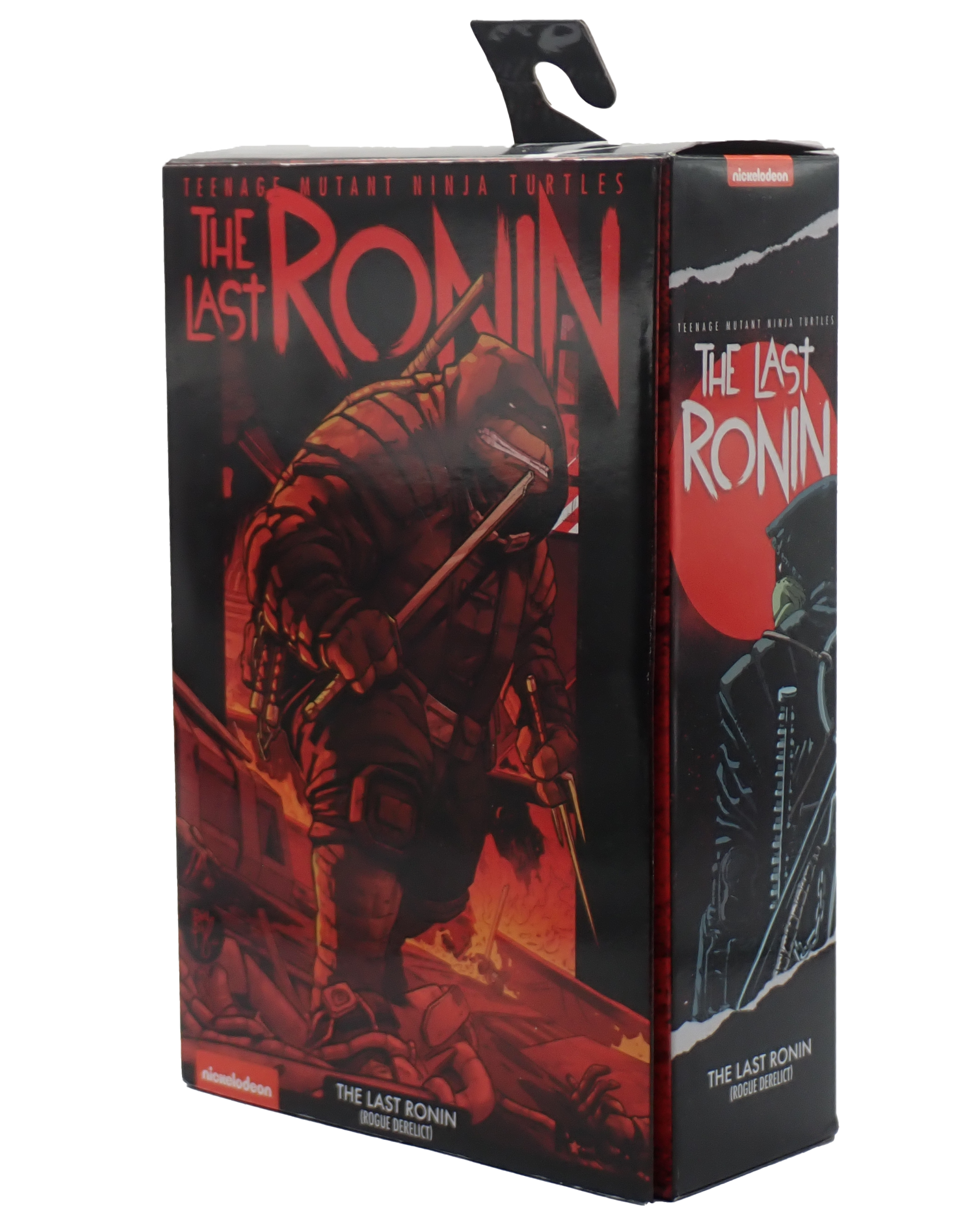 The Last Ronin (Rogue Derelict) - TMNT Figure
