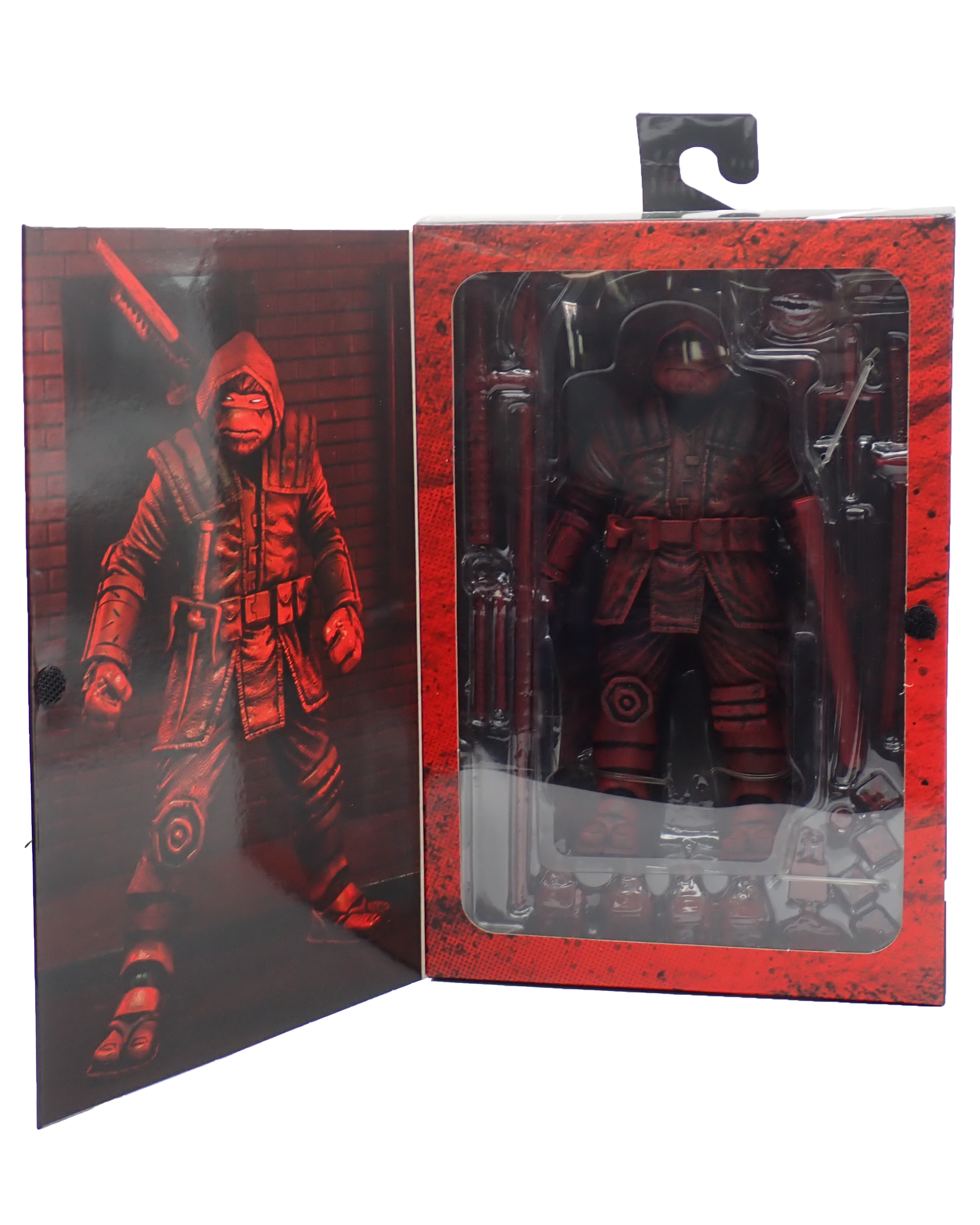 The Last Ronin (Rogue Derelict) - TMNT Figure