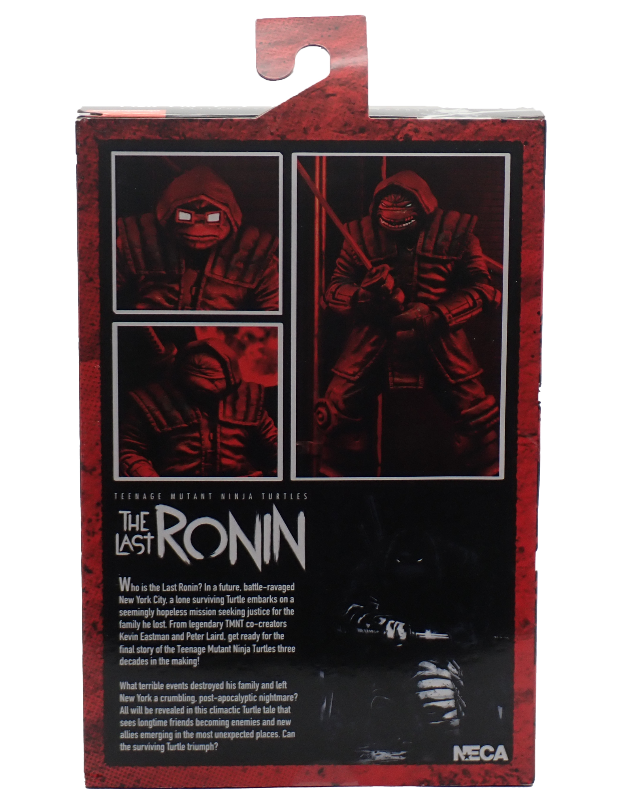 The Last Ronin (Rogue Derelict) - TMNT Figure