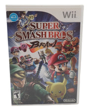 Super Smash Bros. Brawl - Wii